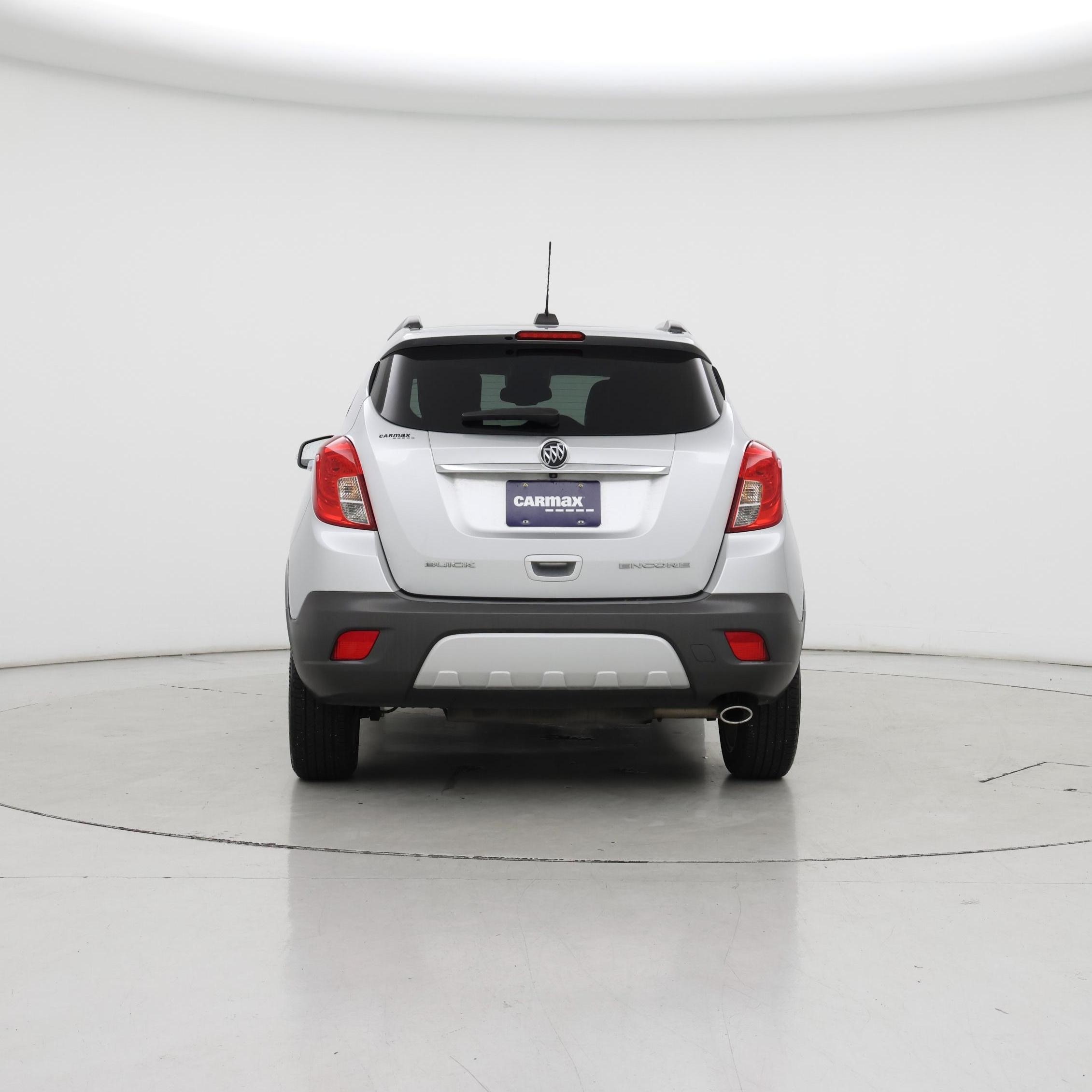 Thumbnail: 2015 Buick Encore - 6