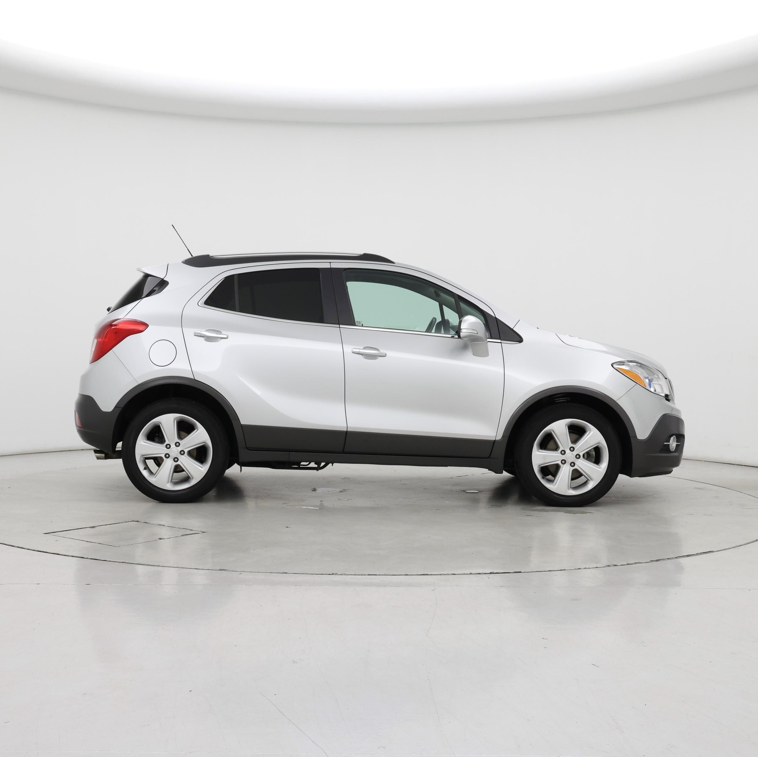 Thumbnail: 2015 Buick Encore - 7