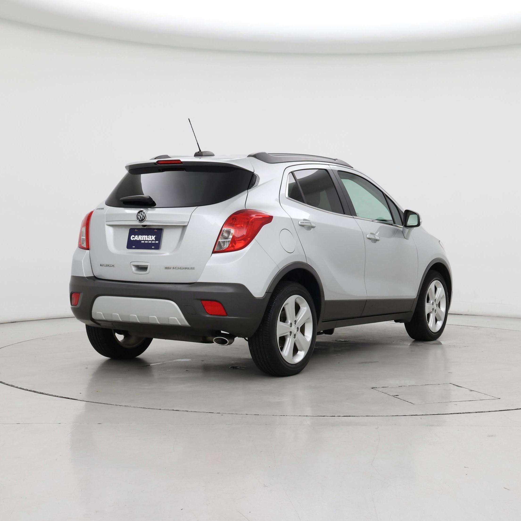 Thumbnail: 2015 Buick Encore - 8