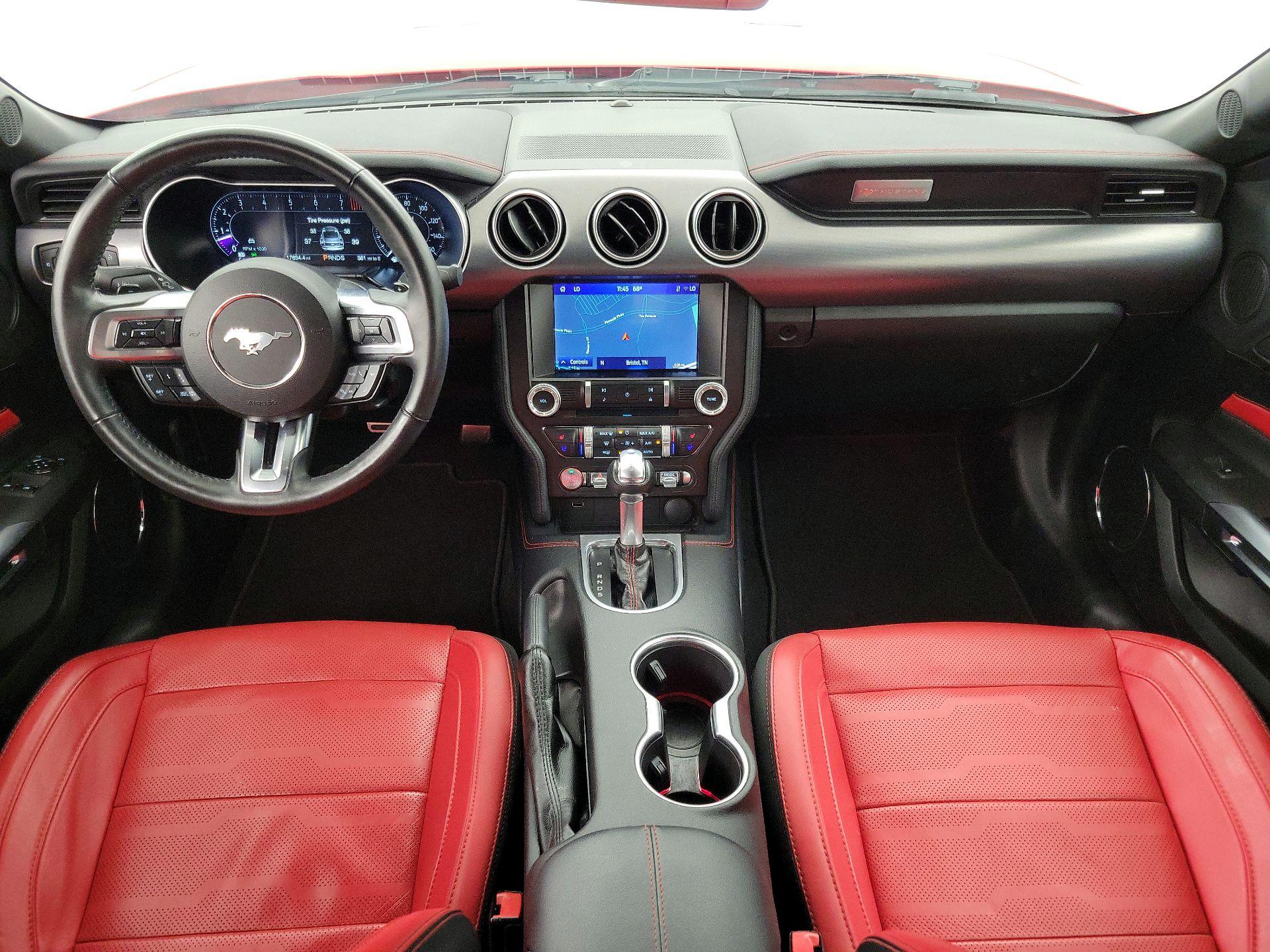Thumbnail: 2021 Ford Mustang - 9