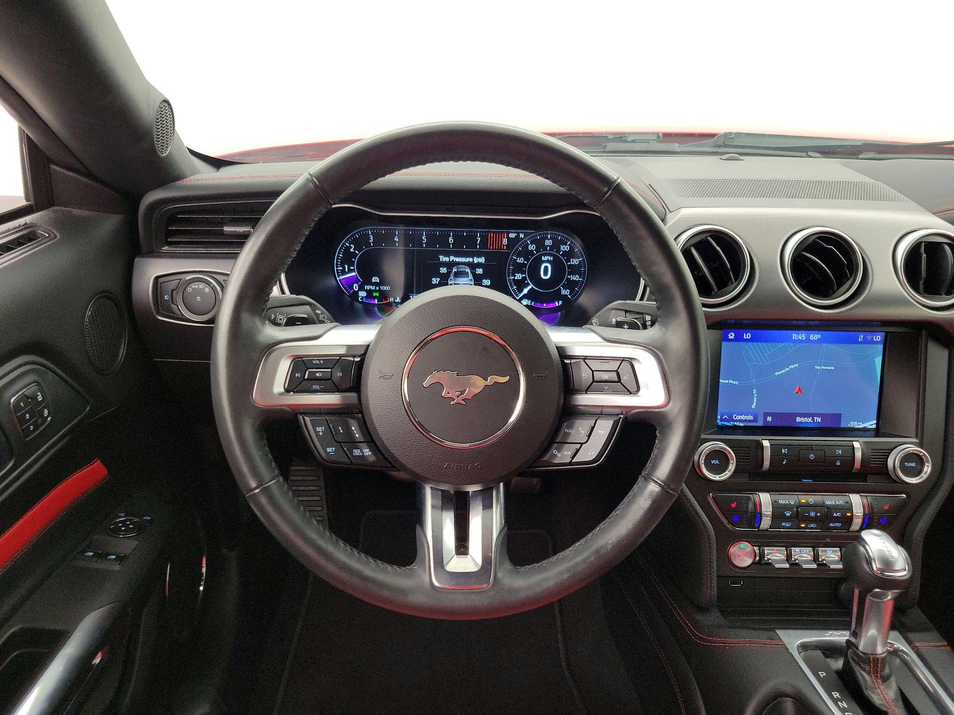 Thumbnail: 2021 Ford Mustang - 10