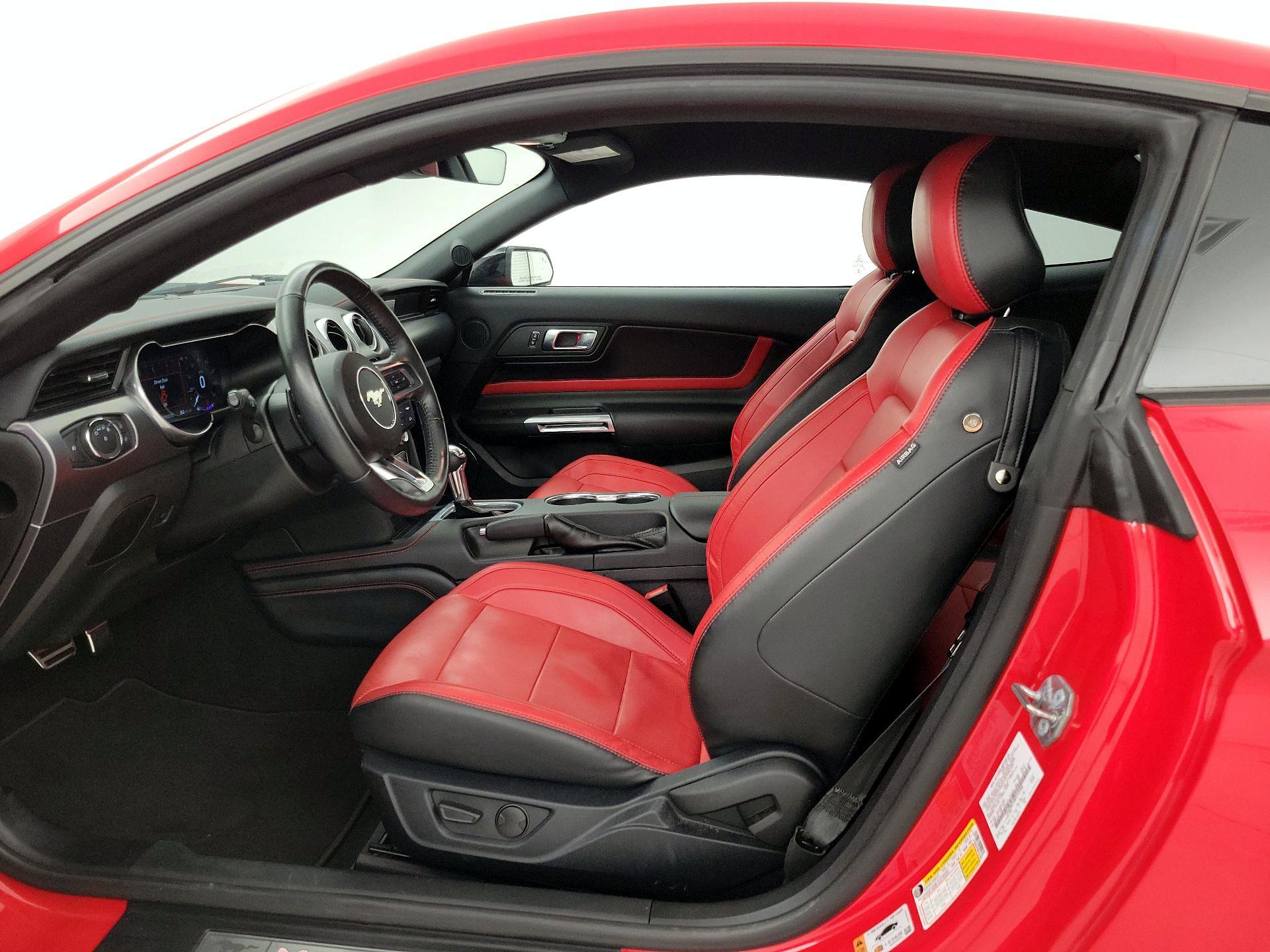 Thumbnail: 2021 Ford Mustang - 11