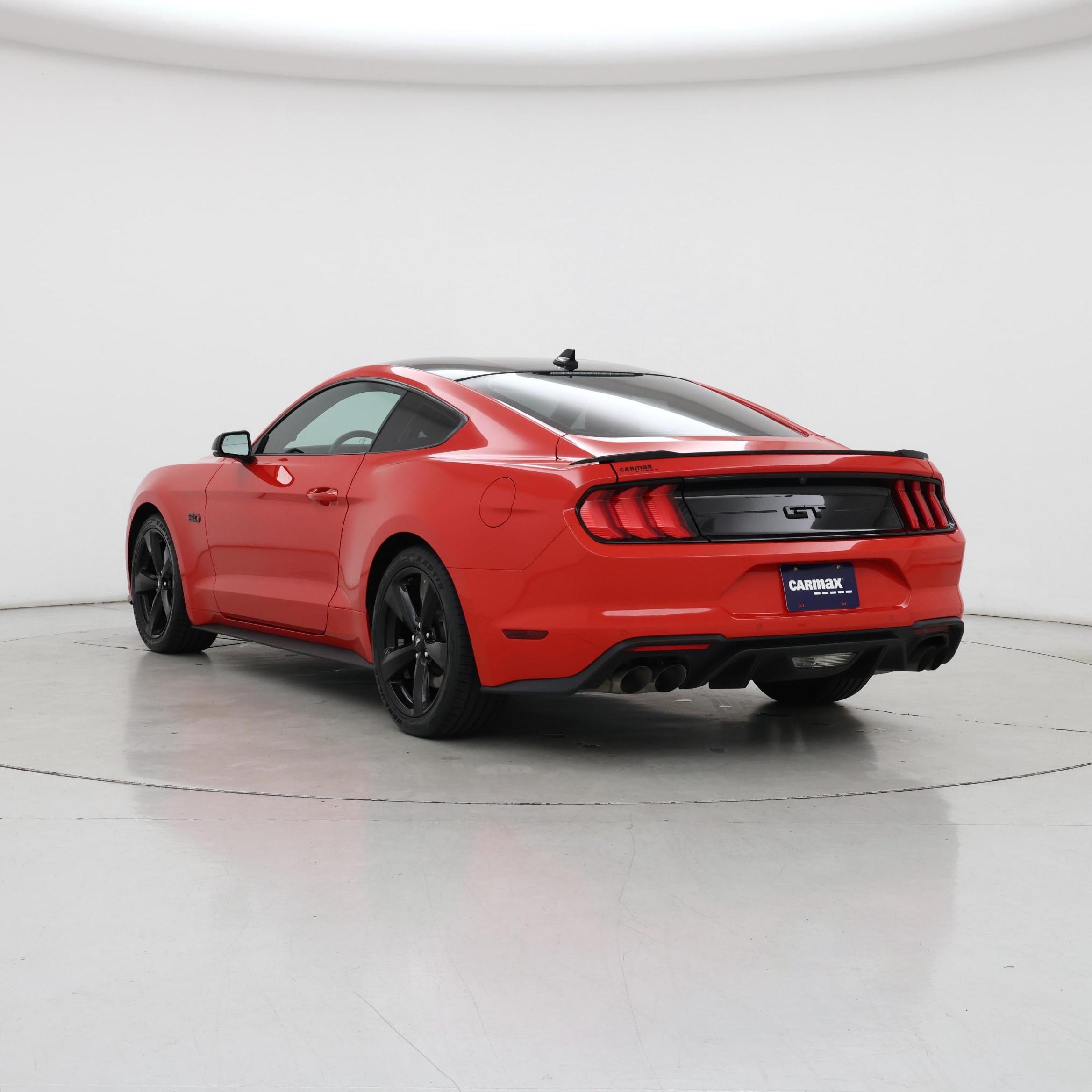 Thumbnail: 2021 Ford Mustang - 2