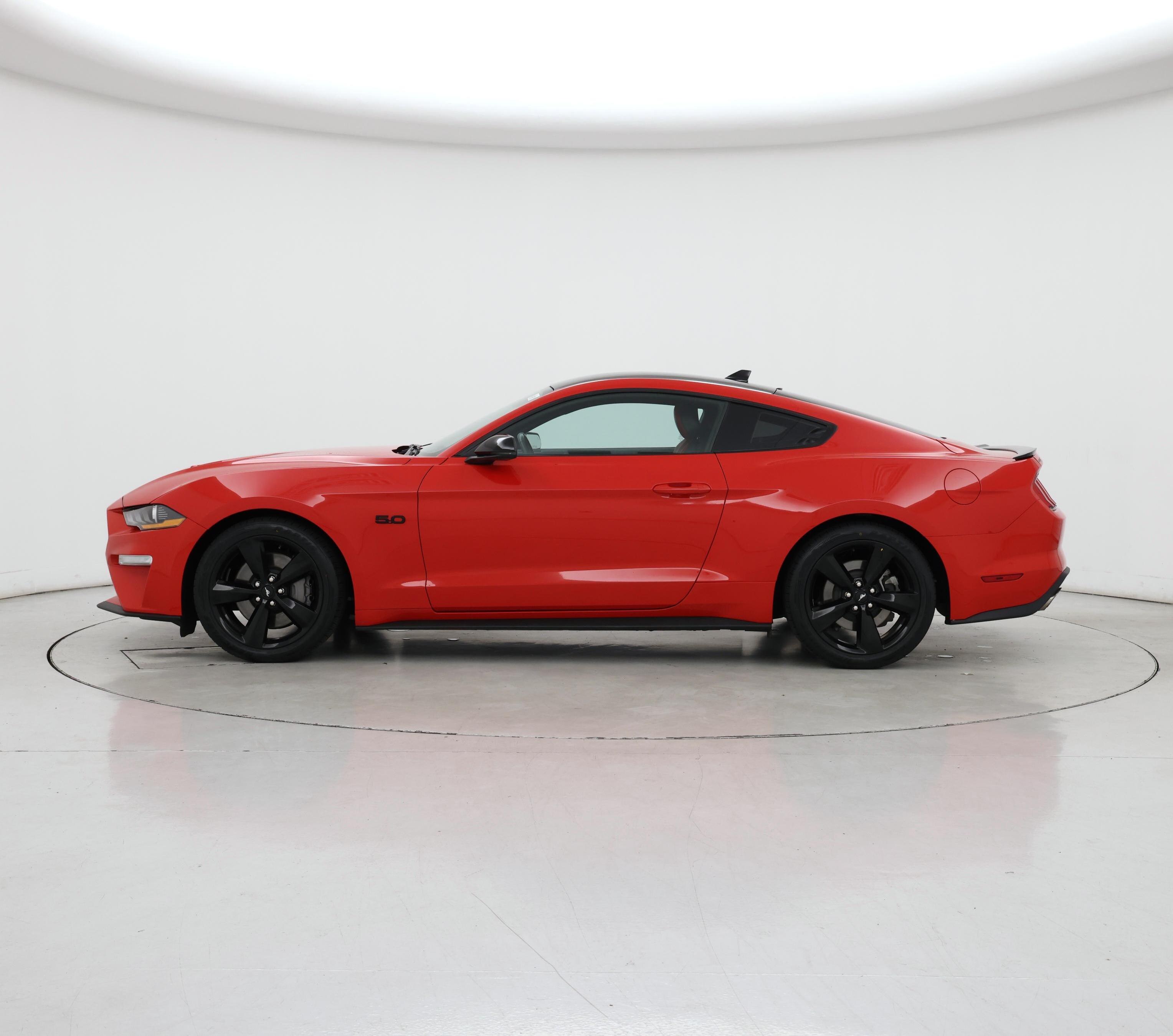 Thumbnail: 2021 Ford Mustang - 3
