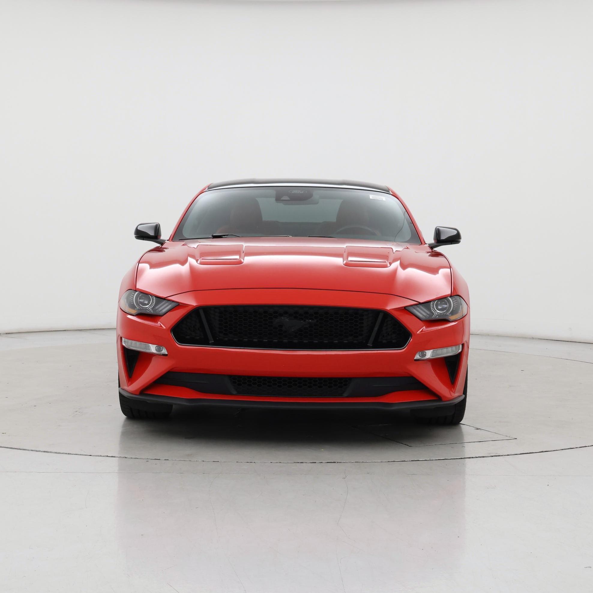 Thumbnail: 2021 Ford Mustang - 5