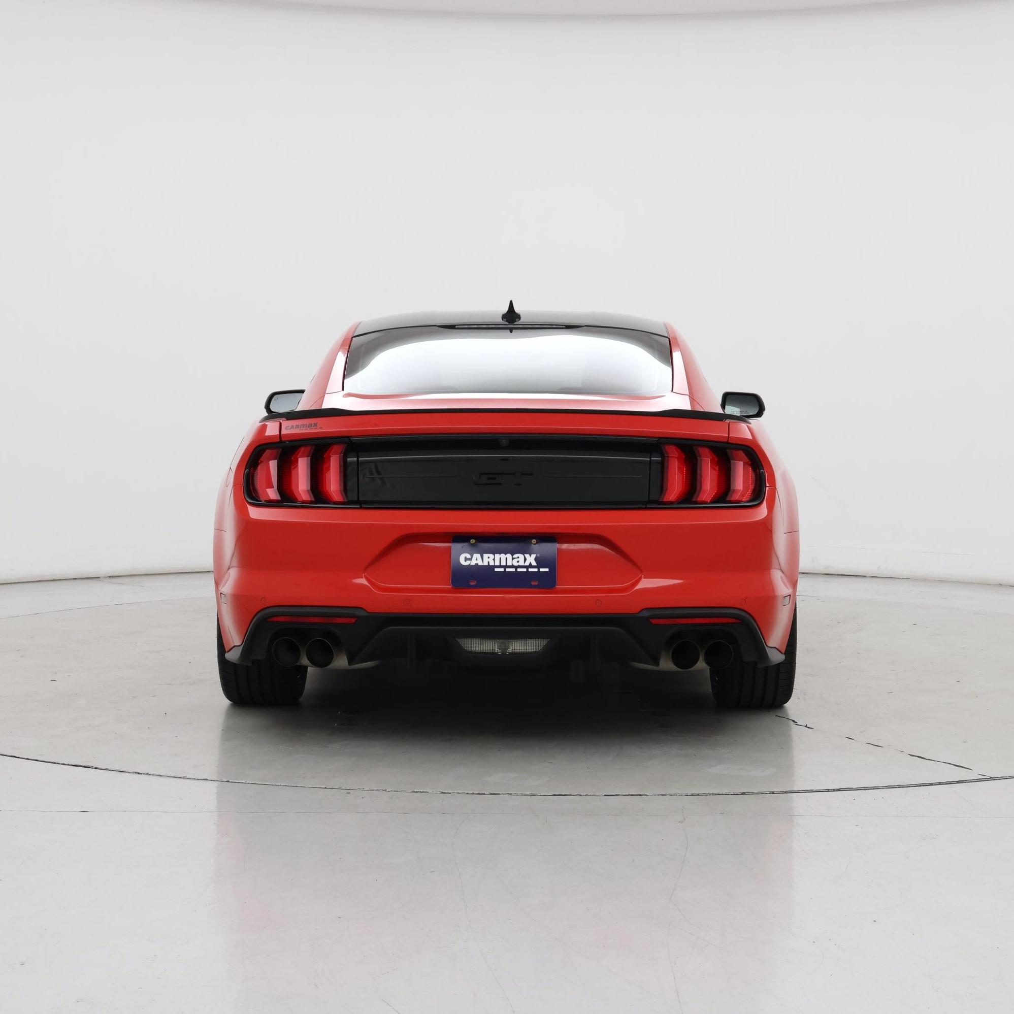 Thumbnail: 2021 Ford Mustang - 6
