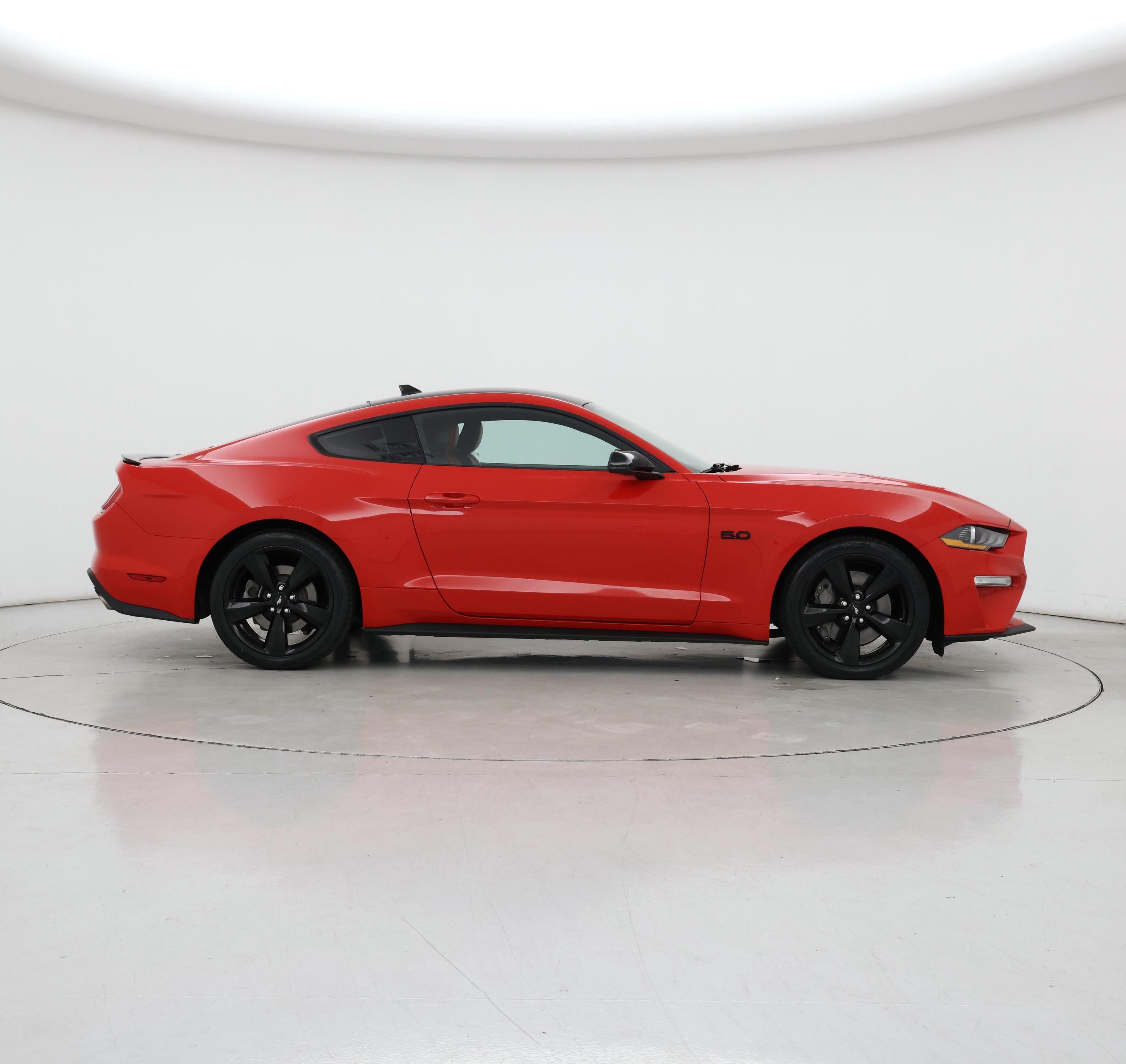 Thumbnail: 2021 Ford Mustang - 7