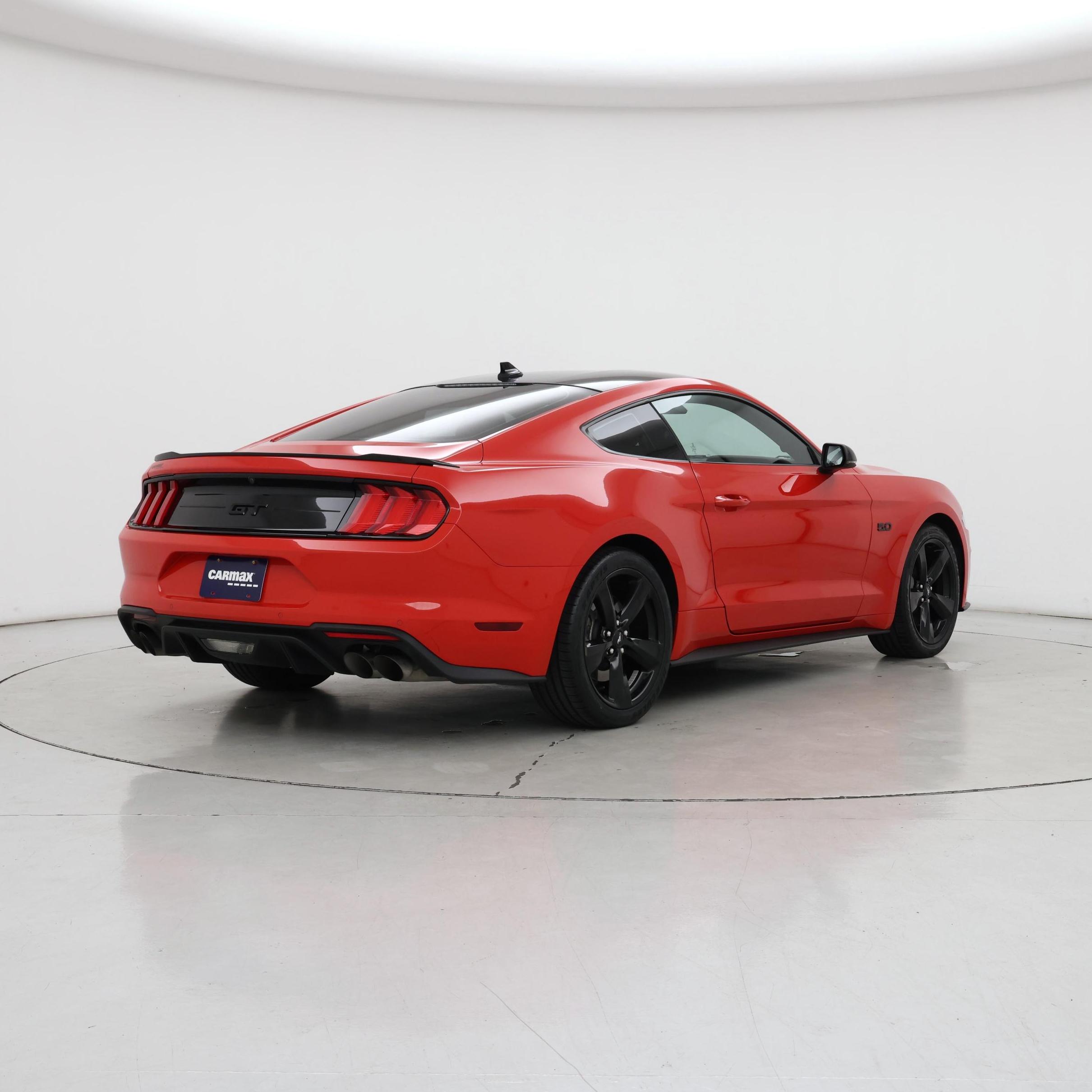 Thumbnail: 2021 Ford Mustang - 8