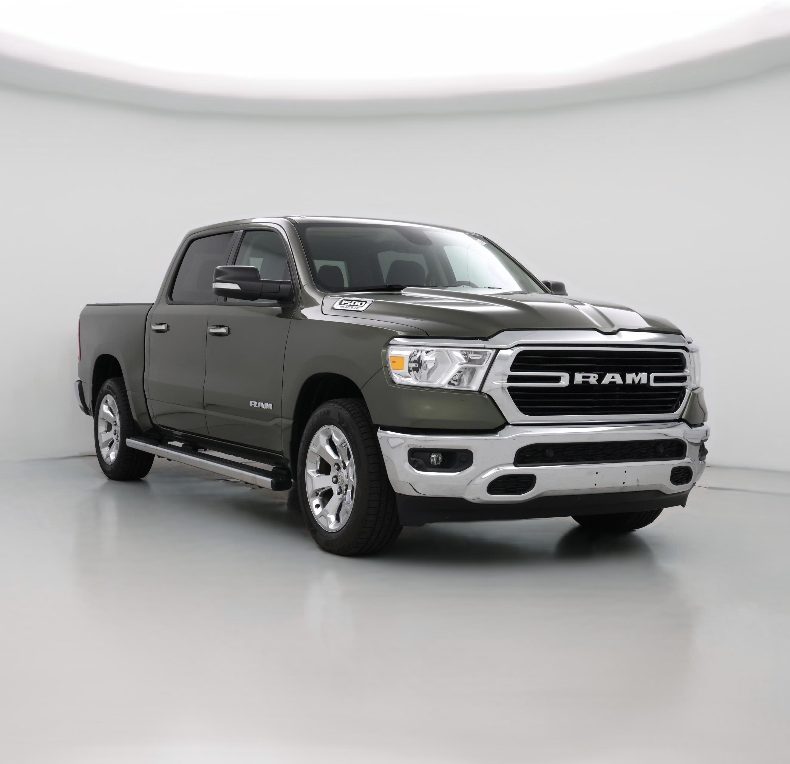 Thumbnail: 2020 RAM 1500 - 1