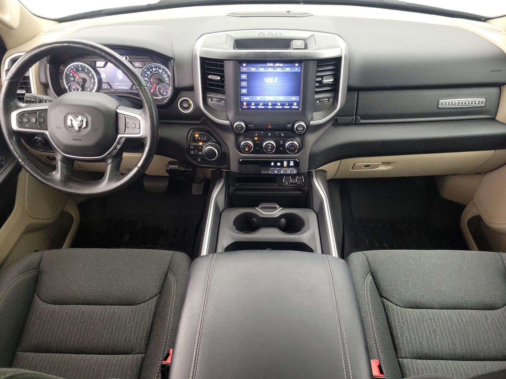Thumbnail: 2020 RAM 1500 - 9