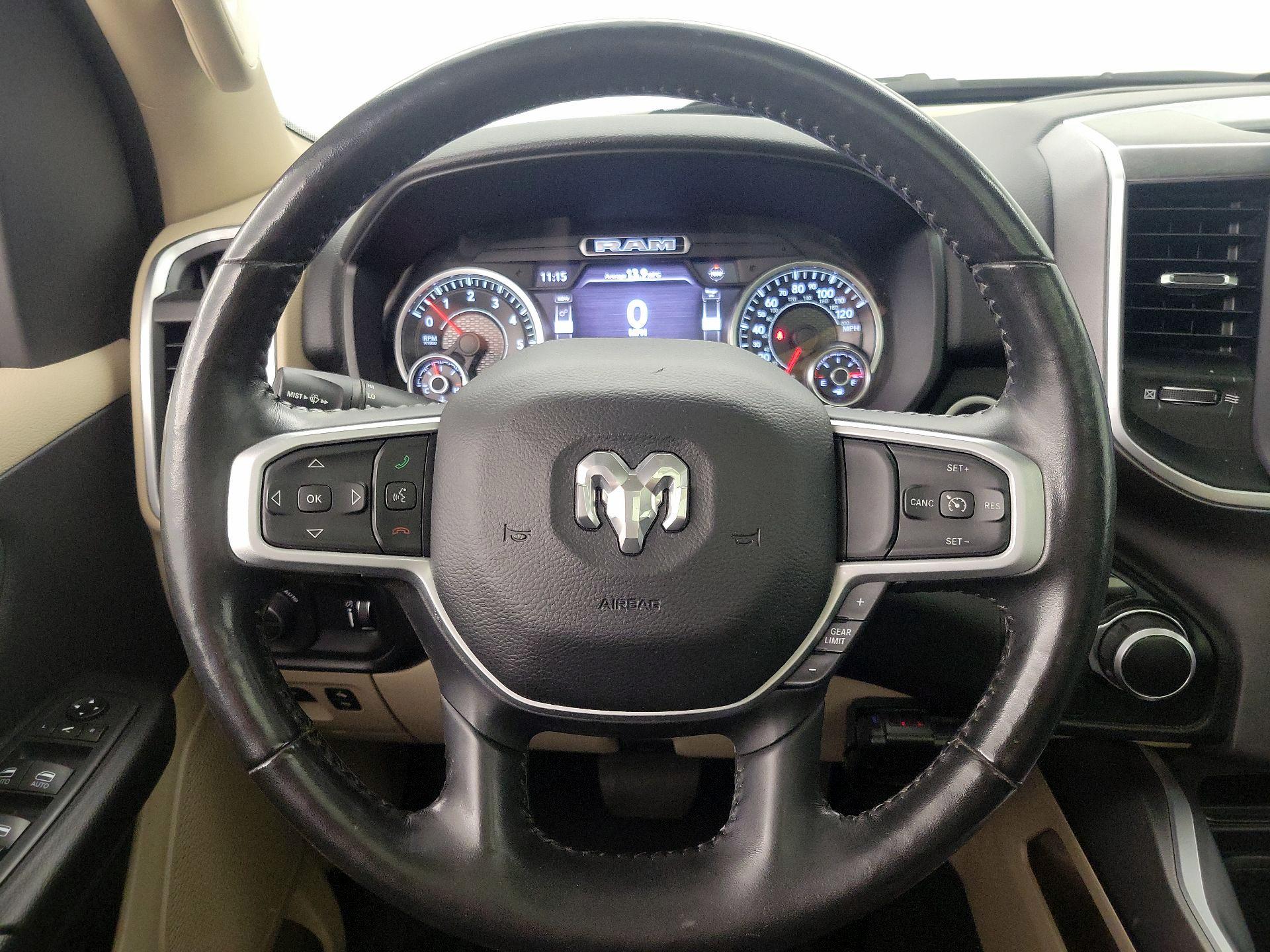 Thumbnail: 2020 RAM 1500 - 10