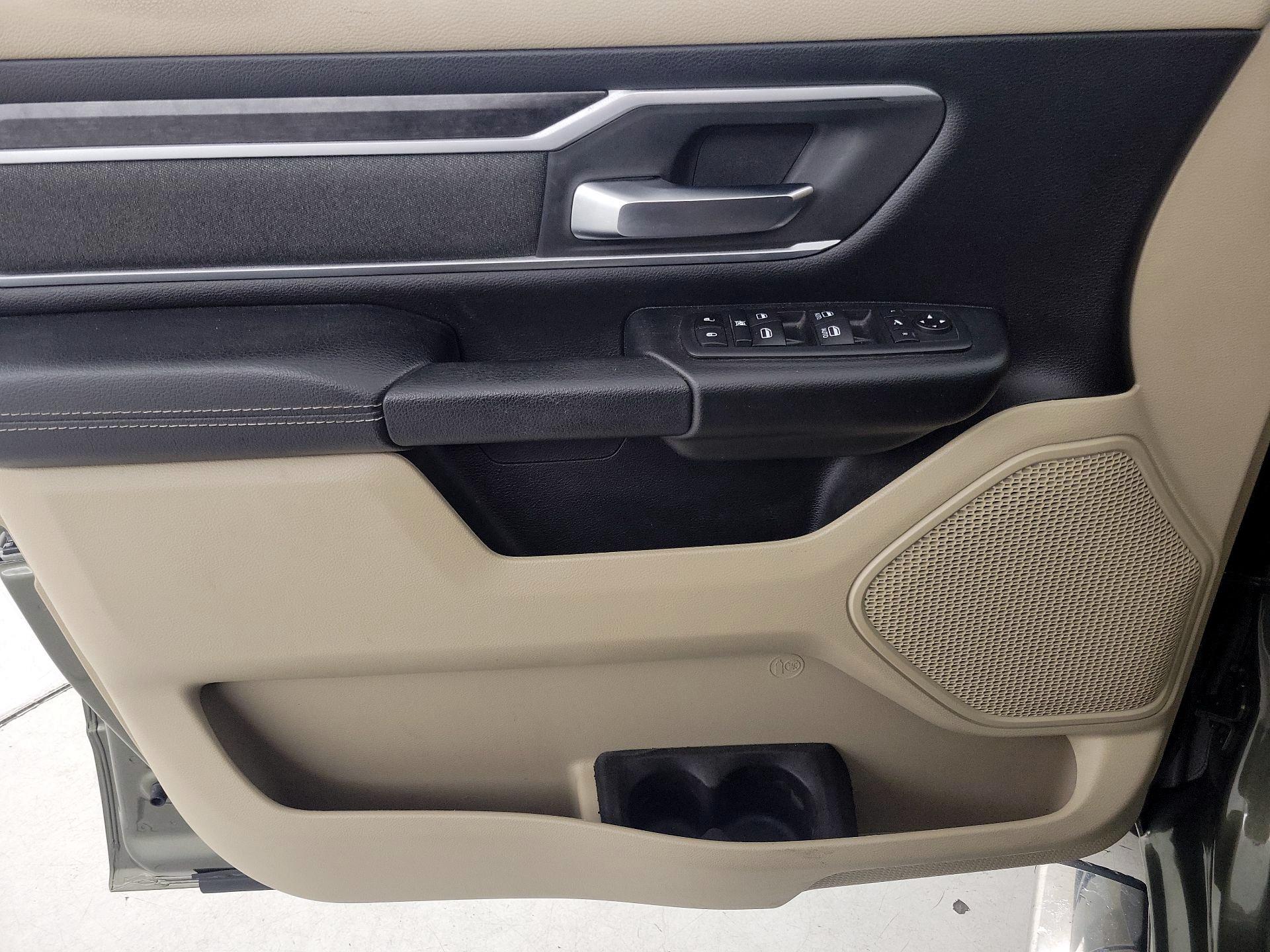 Thumbnail: 2020 RAM 1500 - 12