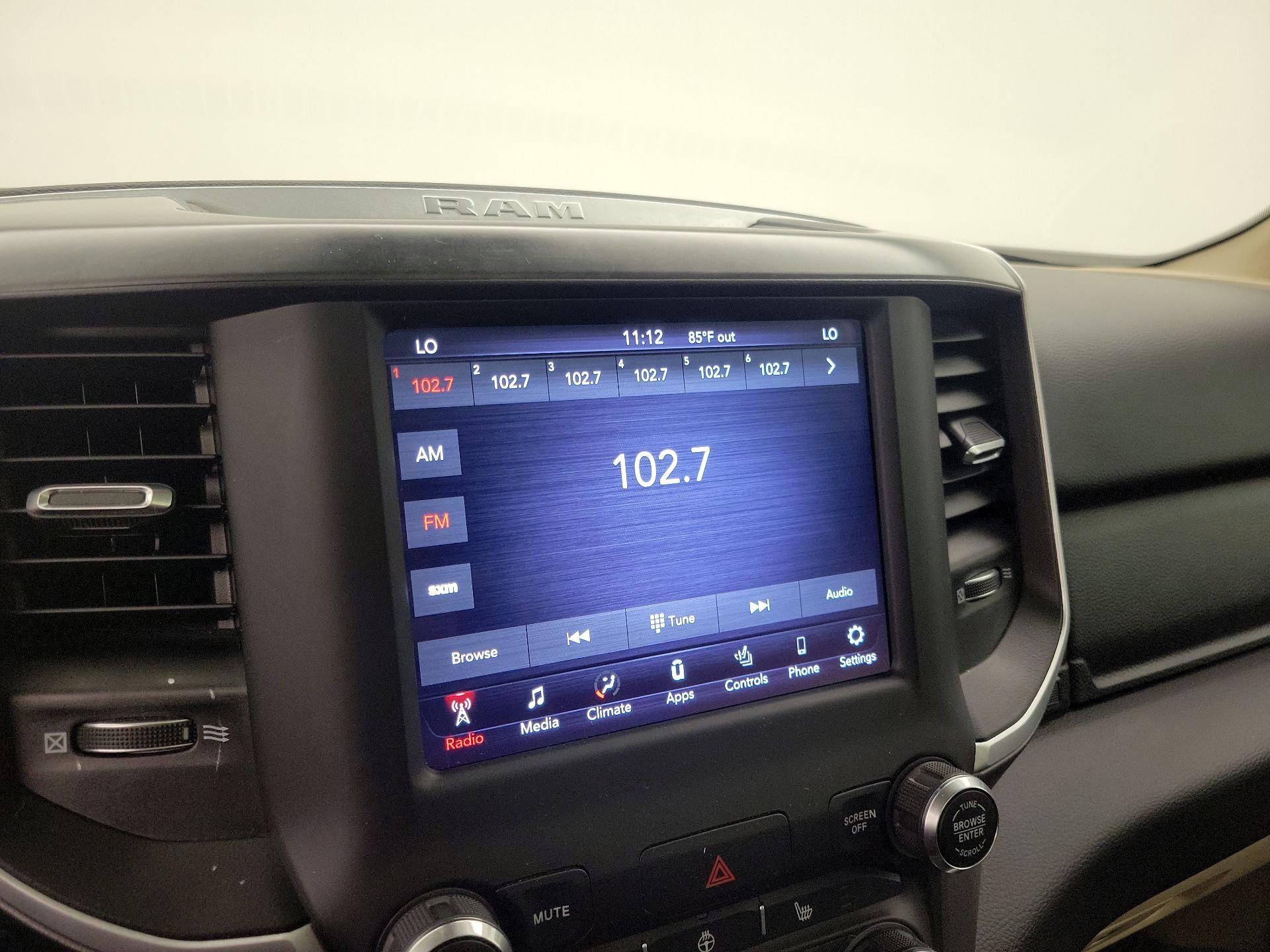 Thumbnail: 2020 RAM 1500 - 15