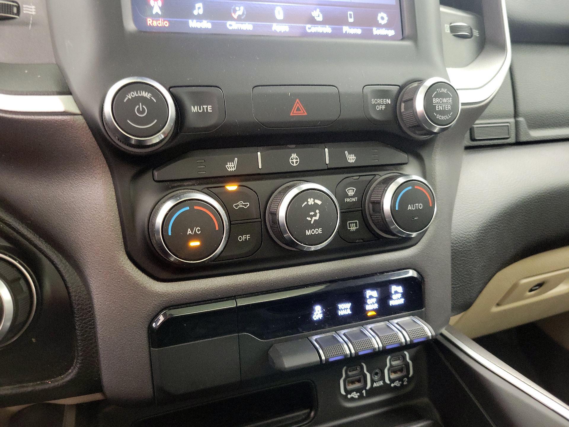 Thumbnail: 2020 RAM 1500 - 16