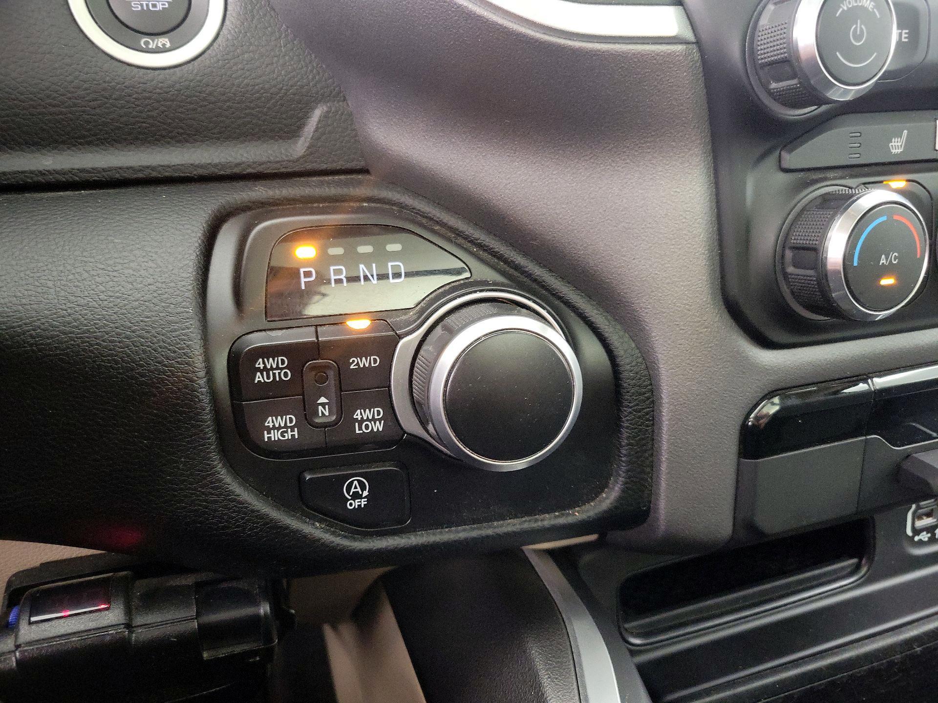 Thumbnail: 2020 RAM 1500 - 17