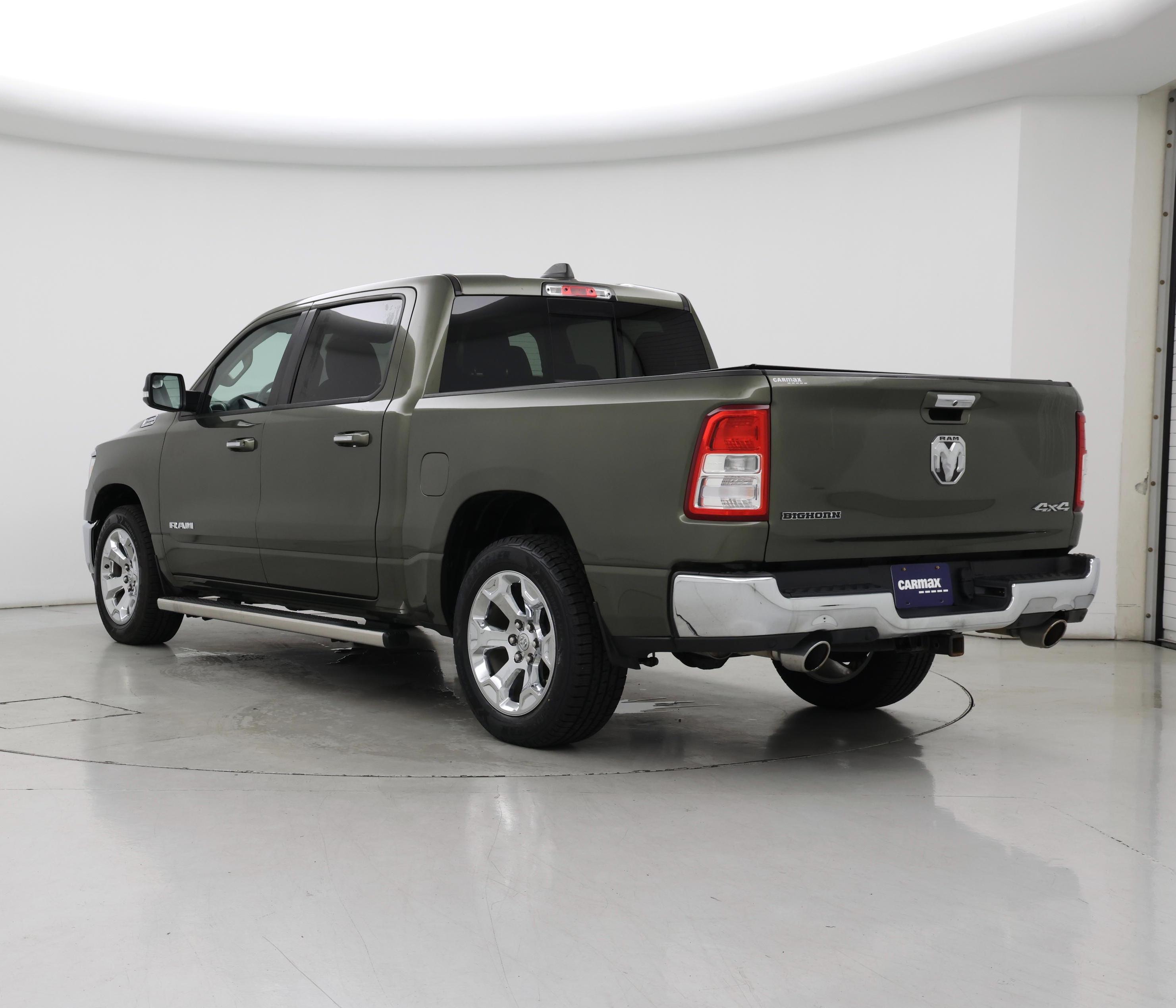 Thumbnail: 2020 RAM 1500 - 2