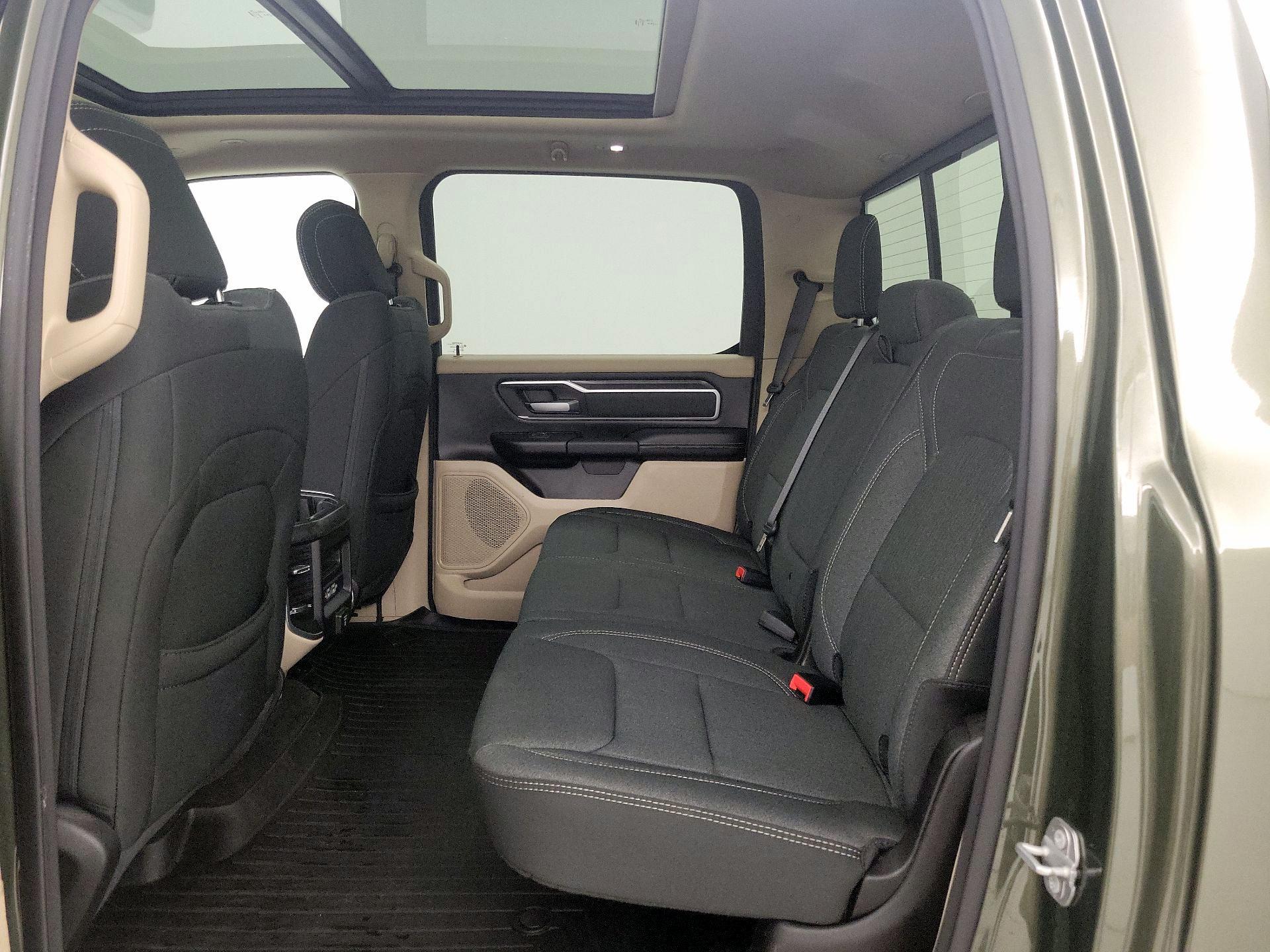 Thumbnail: 2020 RAM 1500 - 20