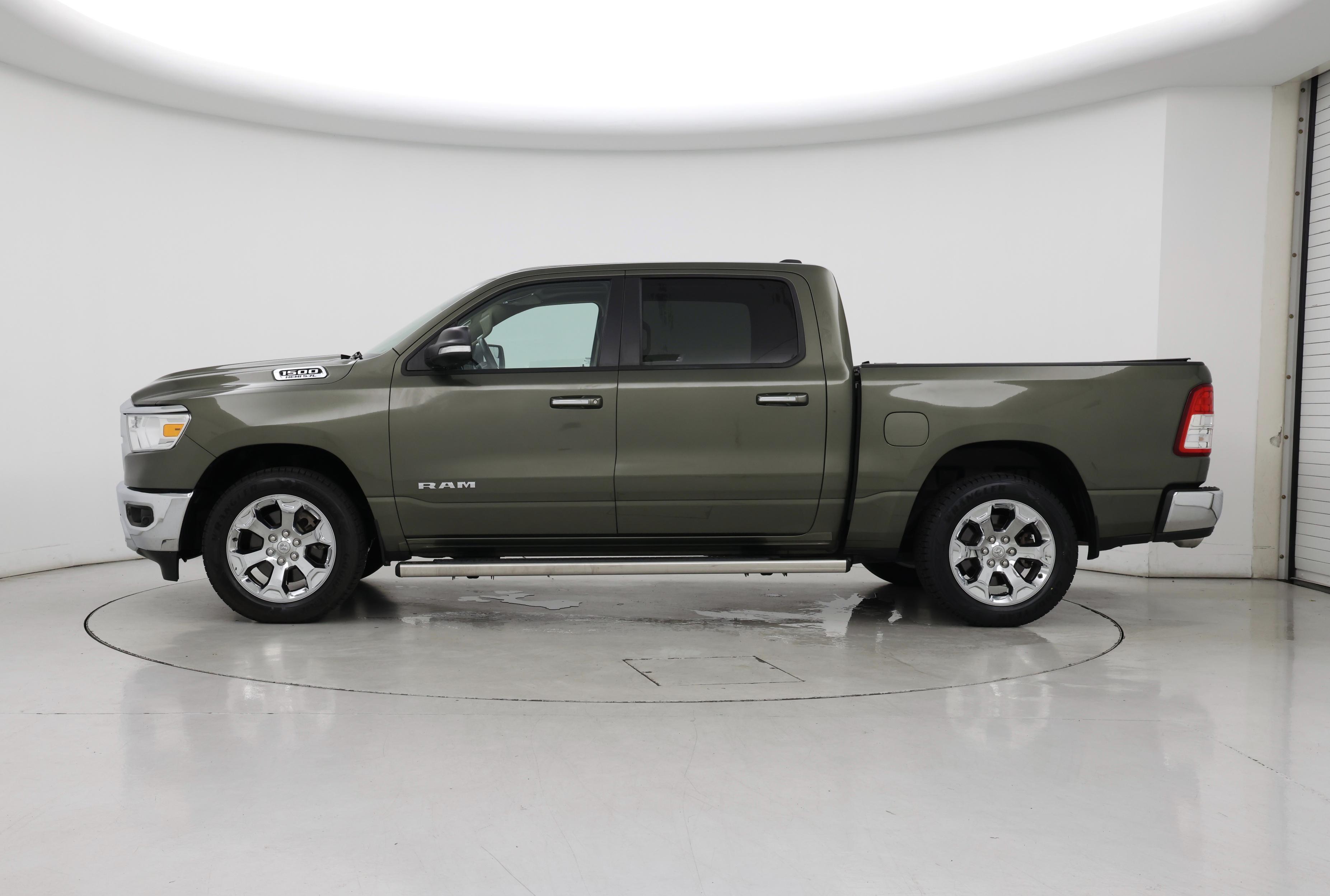 Thumbnail: 2020 RAM 1500 - 3