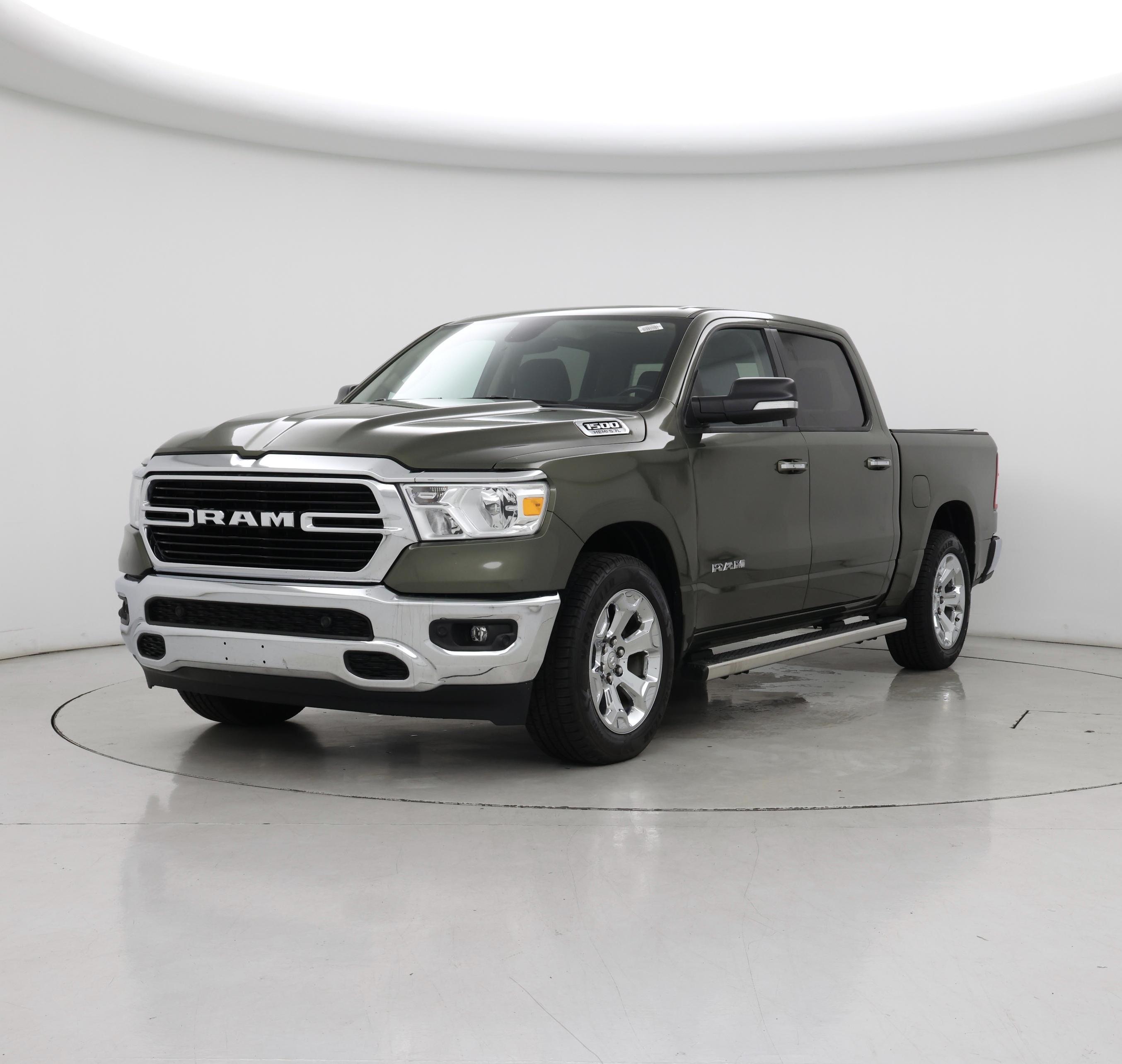 Thumbnail: 2020 RAM 1500 - 4