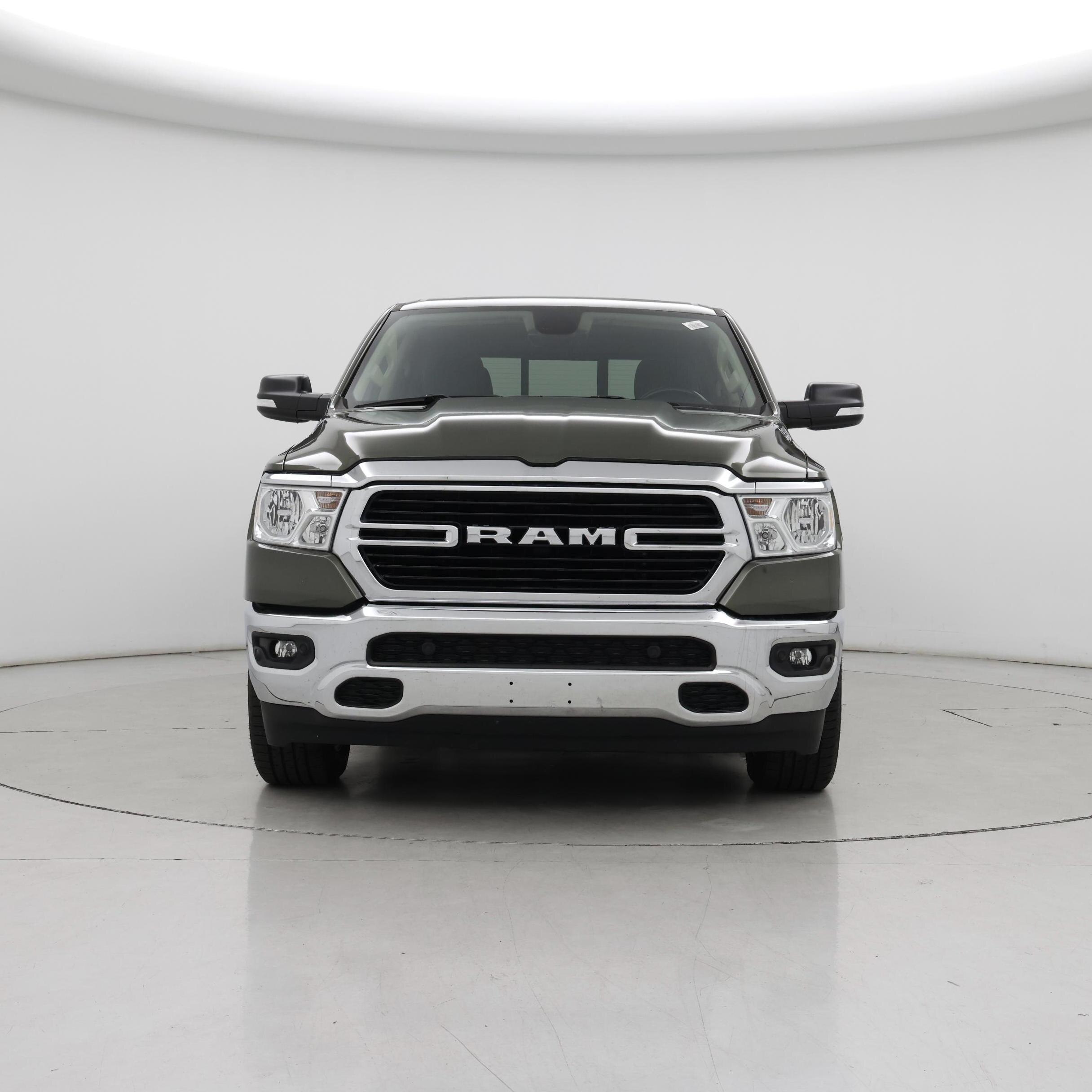 Thumbnail: 2020 RAM 1500 - 5