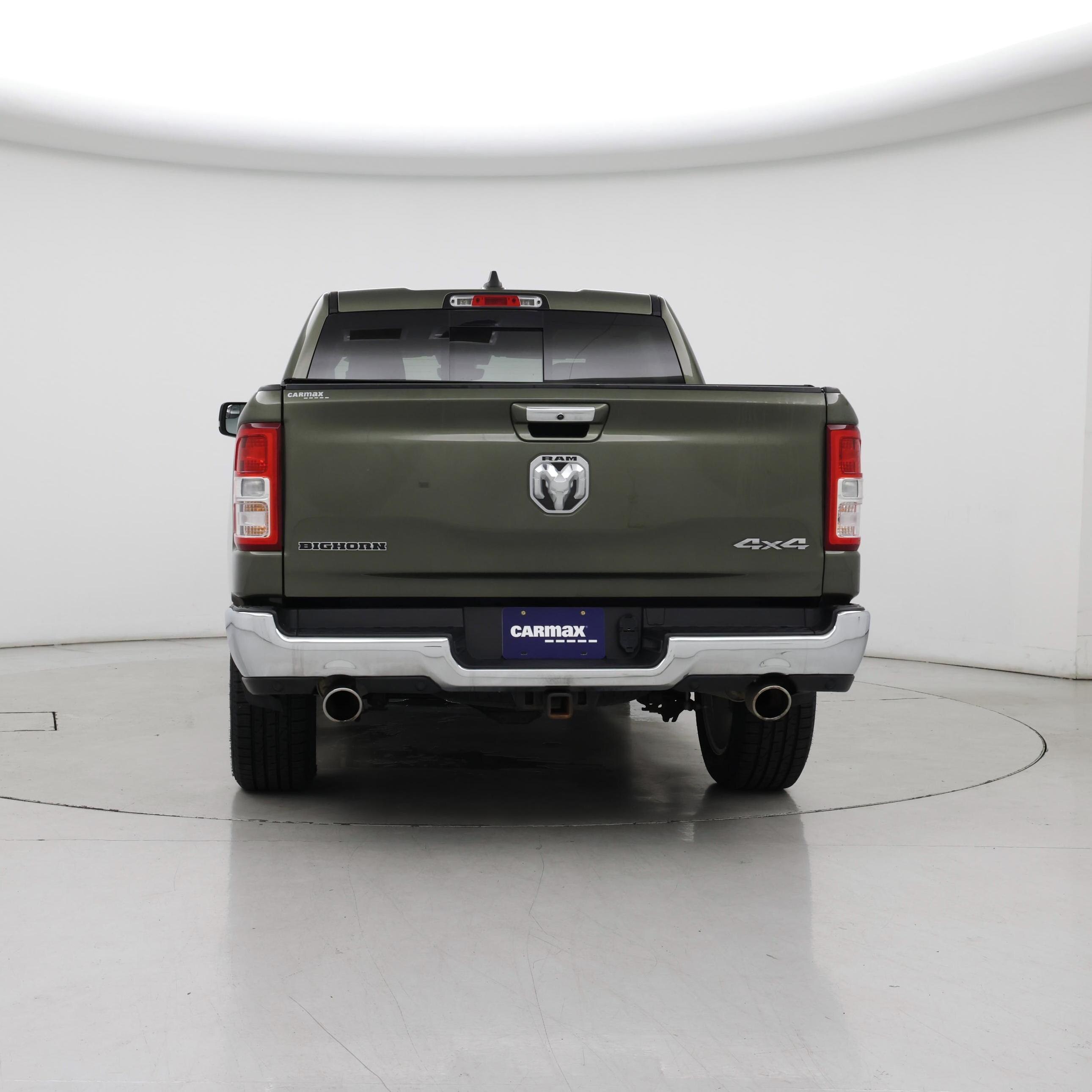 Thumbnail: 2020 RAM 1500 - 6