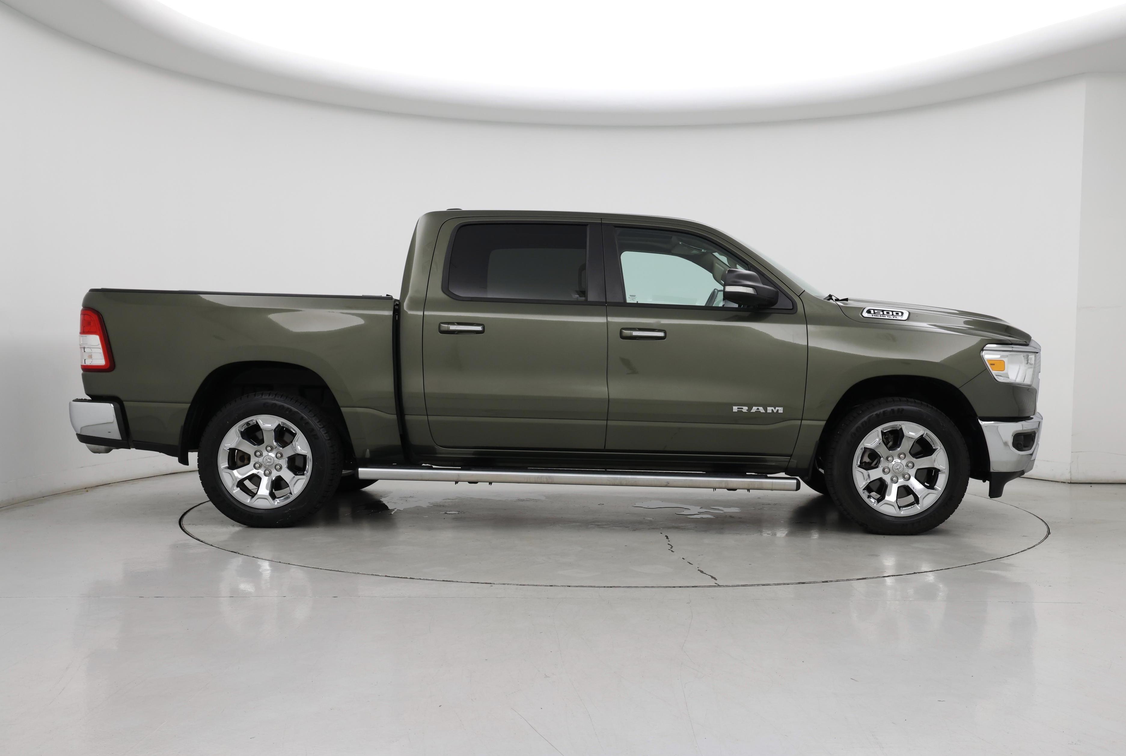 Thumbnail: 2020 RAM 1500 - 7