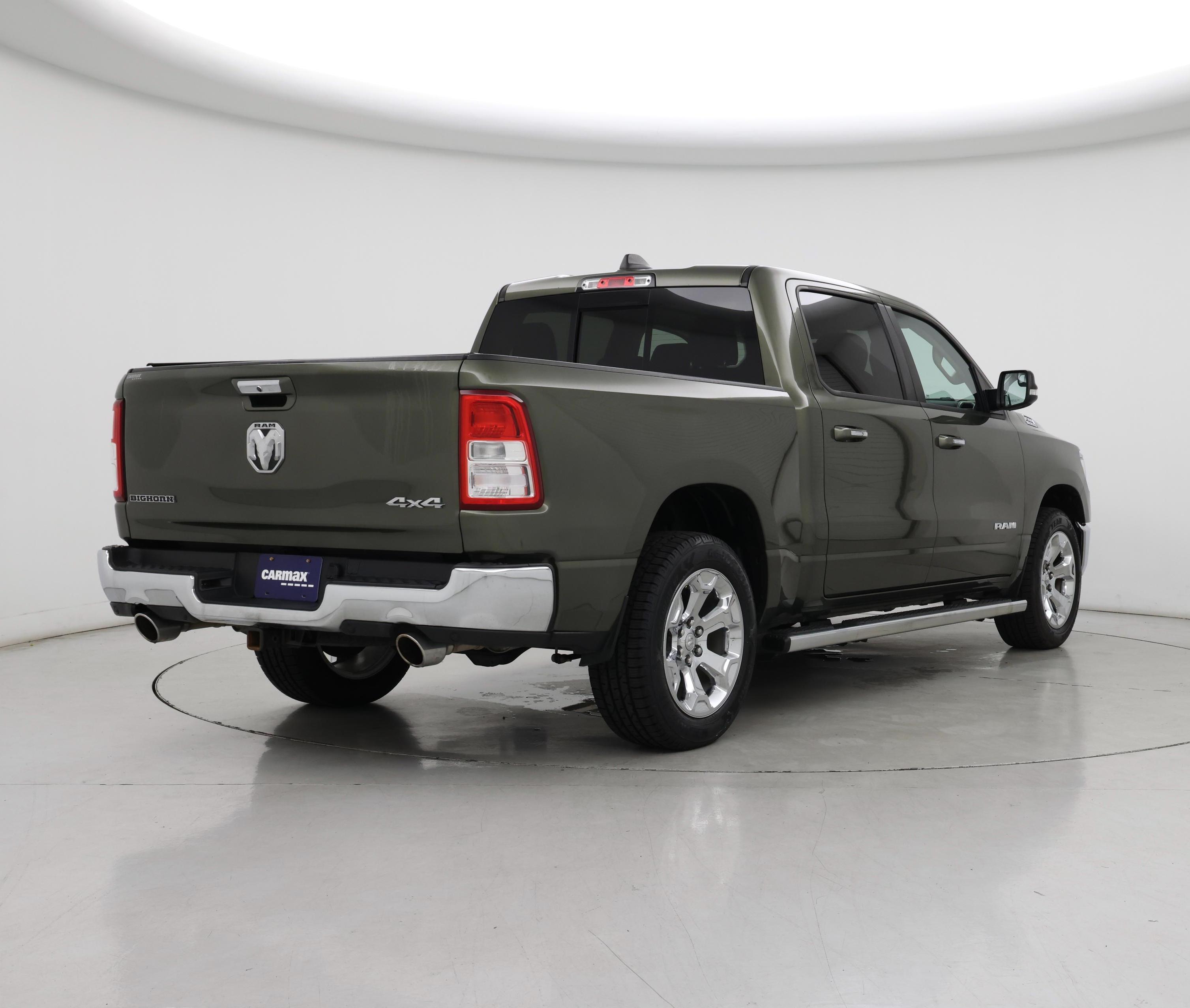 Thumbnail: 2020 RAM 1500 - 8
