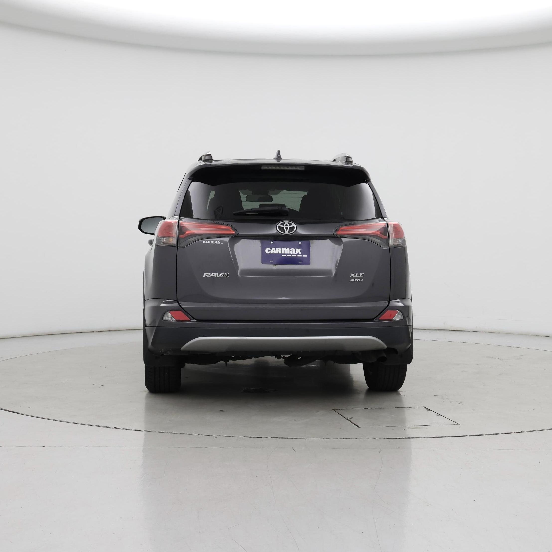 Thumbnail: 2017 Toyota RAV4 - 6