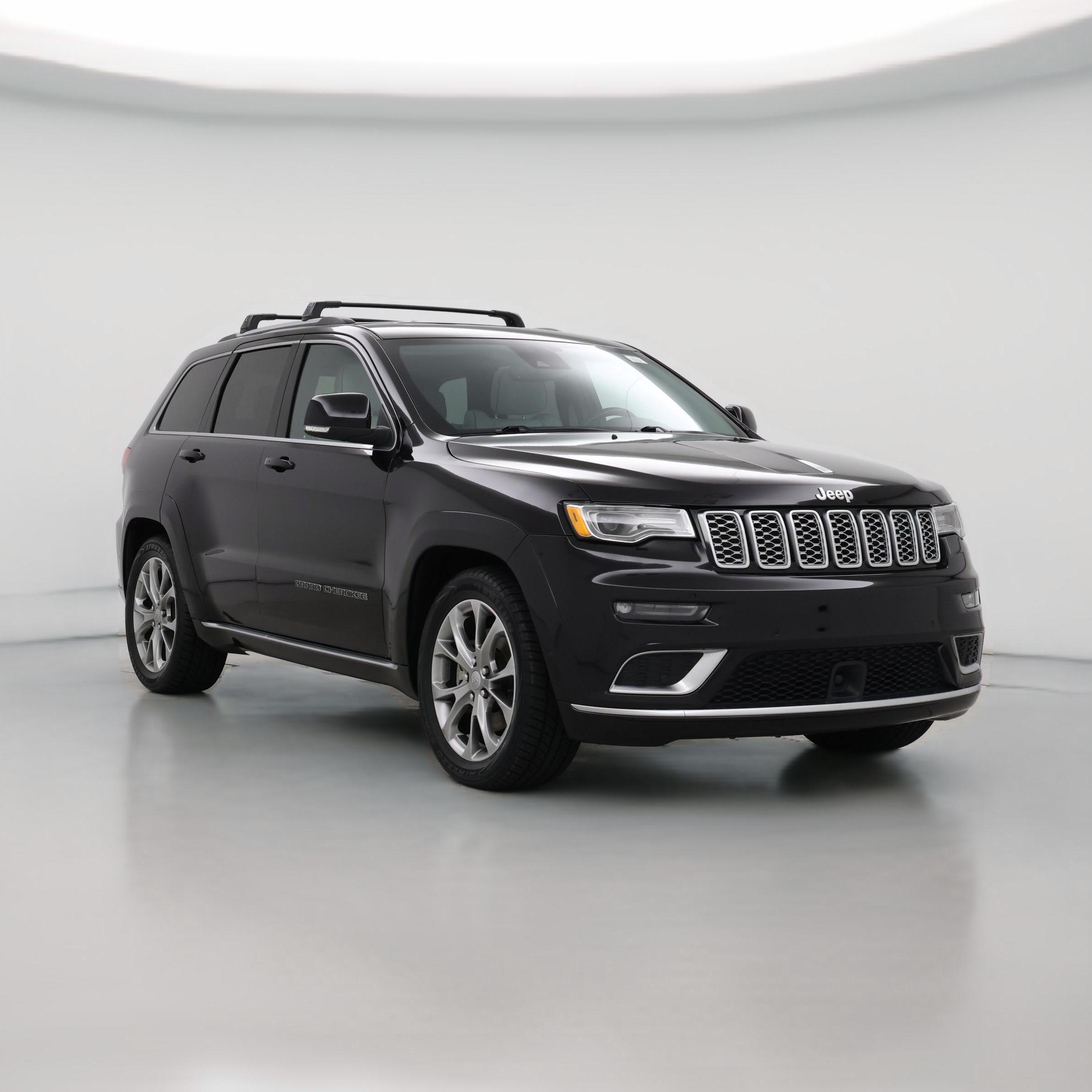 Thumbnail: 2021 Jeep Grand Cherokee - 1