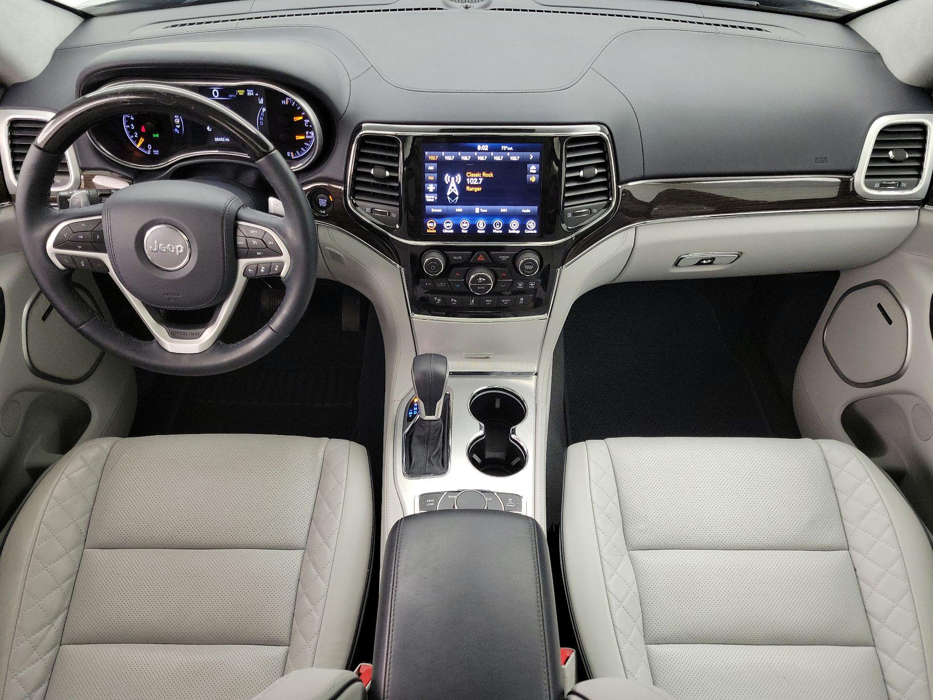 Thumbnail: 2021 Jeep Grand Cherokee - 9