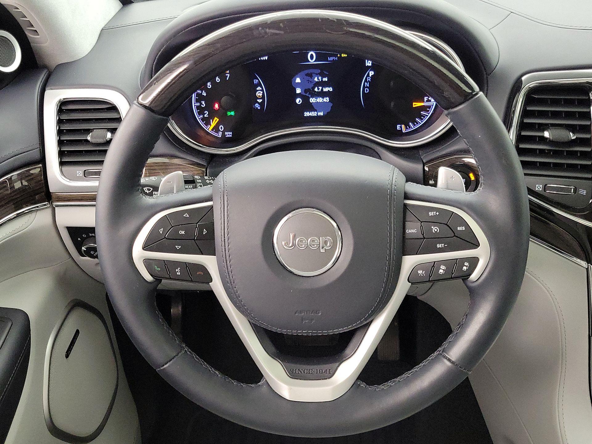 Thumbnail: 2021 Jeep Grand Cherokee - 10