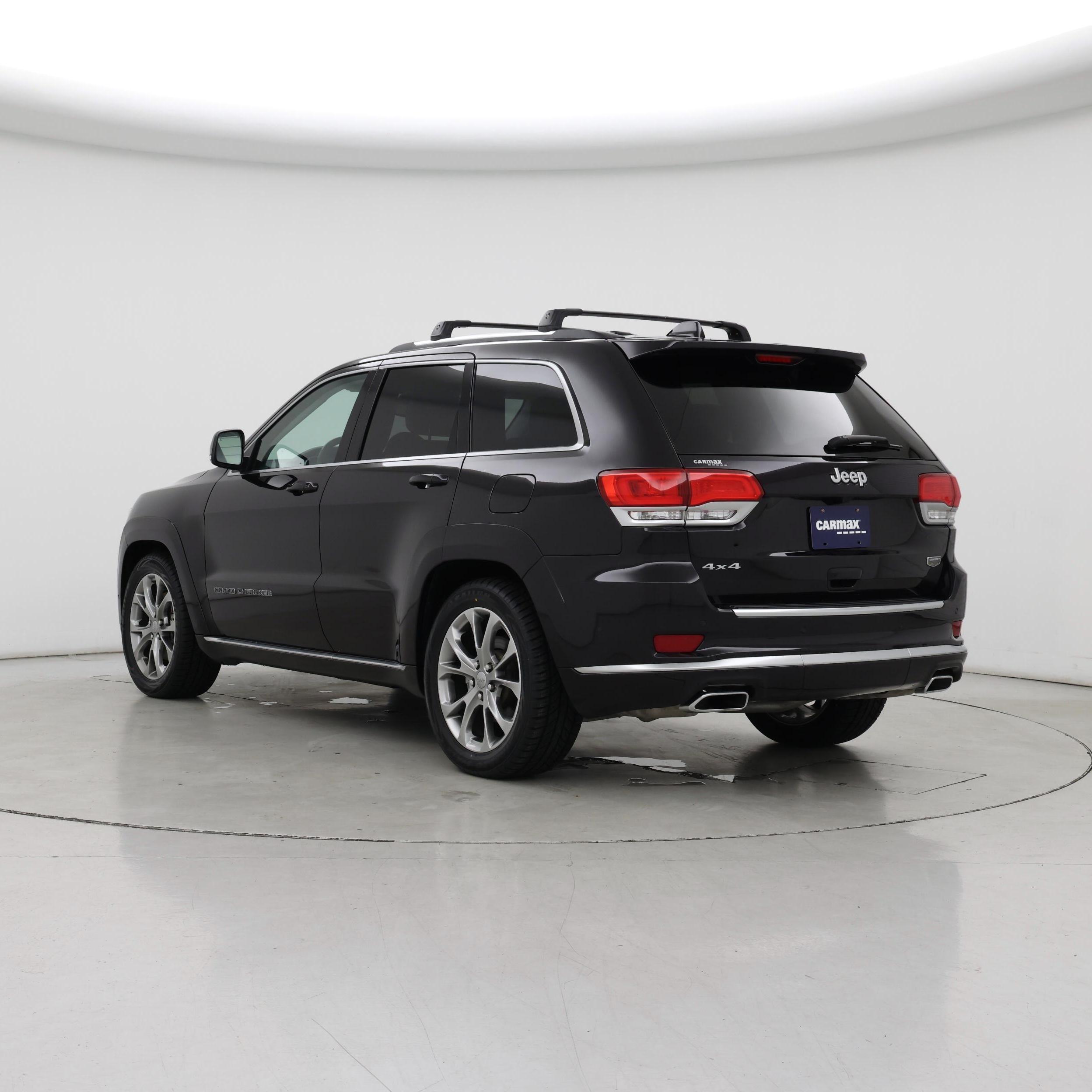 Thumbnail: 2021 Jeep Grand Cherokee - 2