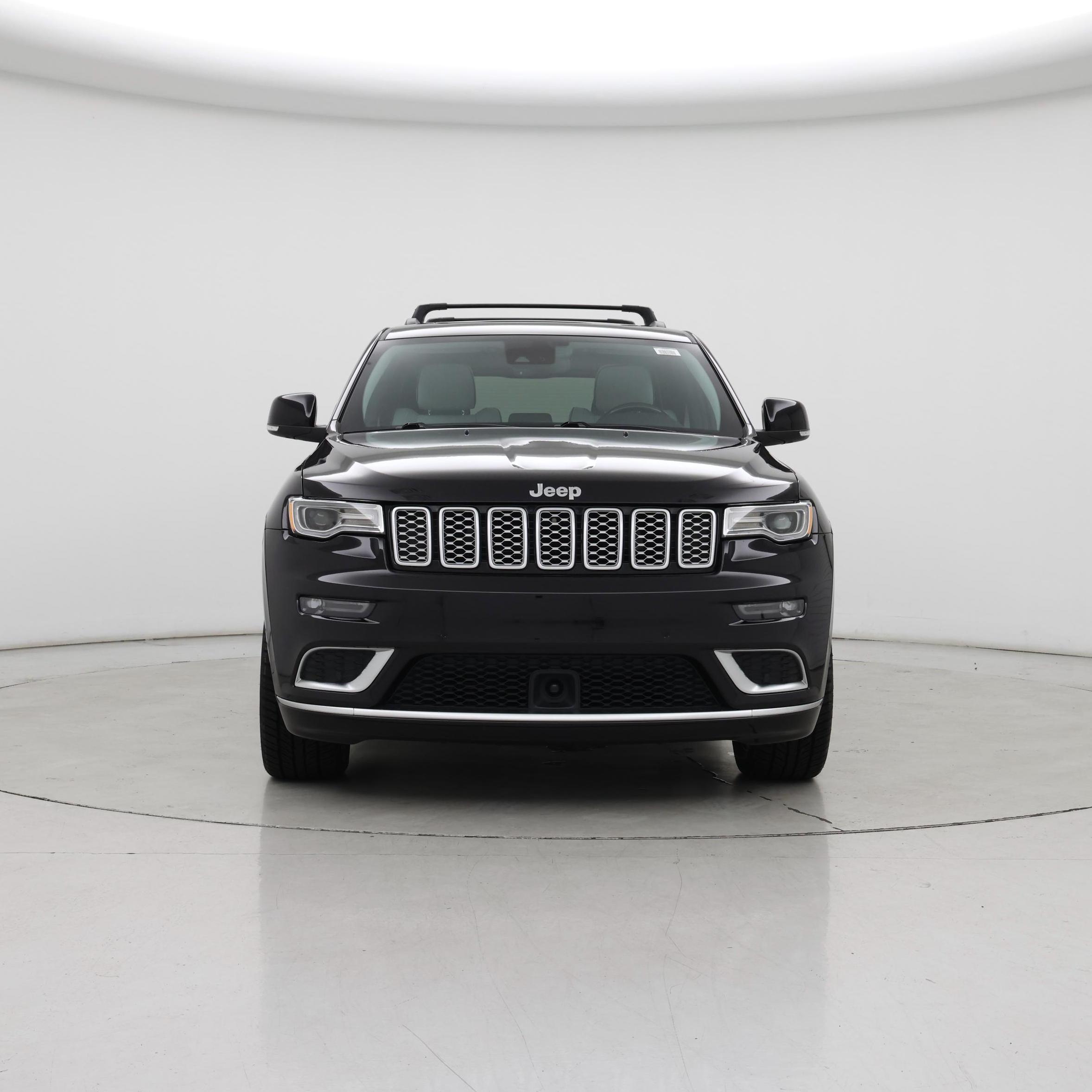 Thumbnail: 2021 Jeep Grand Cherokee - 5