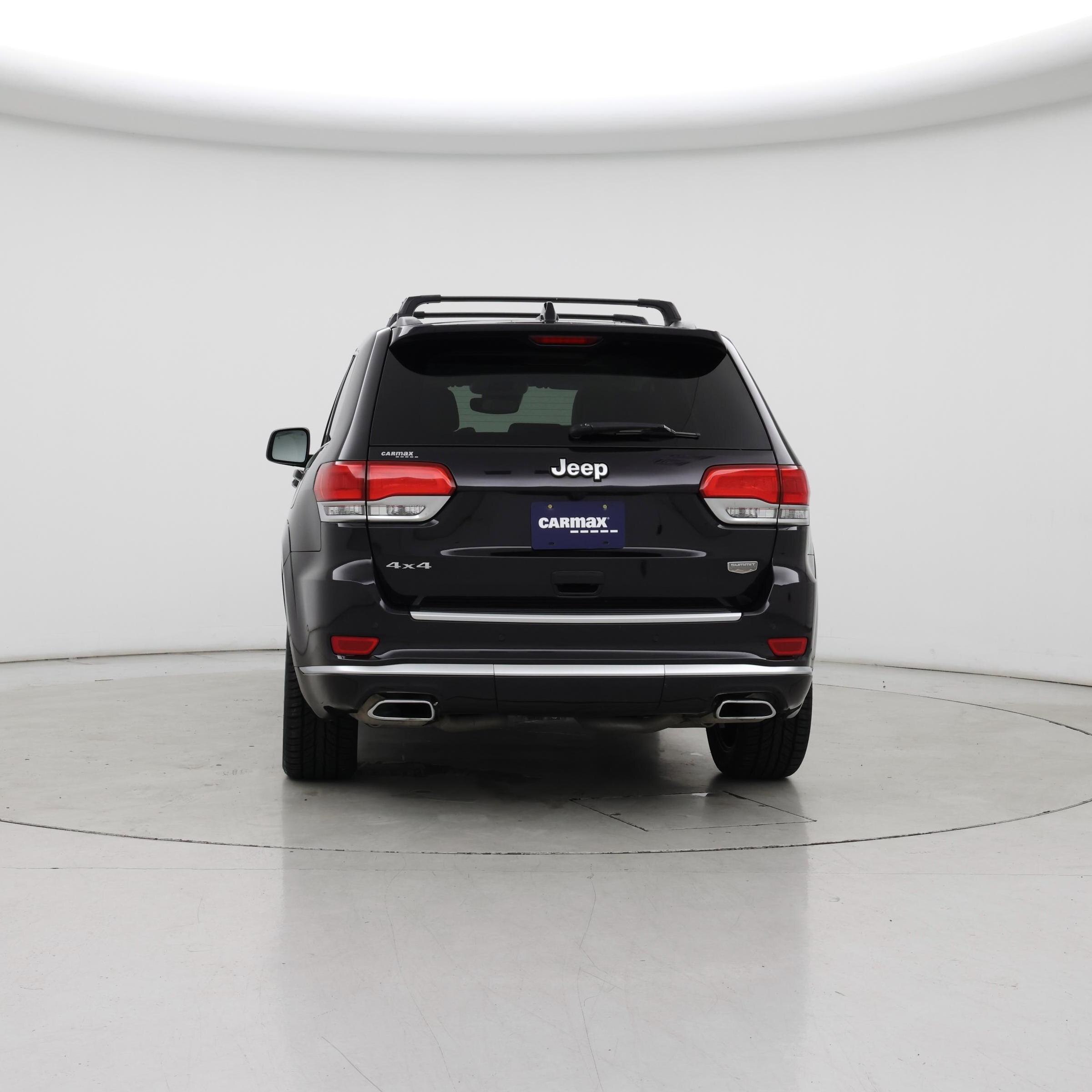 Thumbnail: 2021 Jeep Grand Cherokee - 6