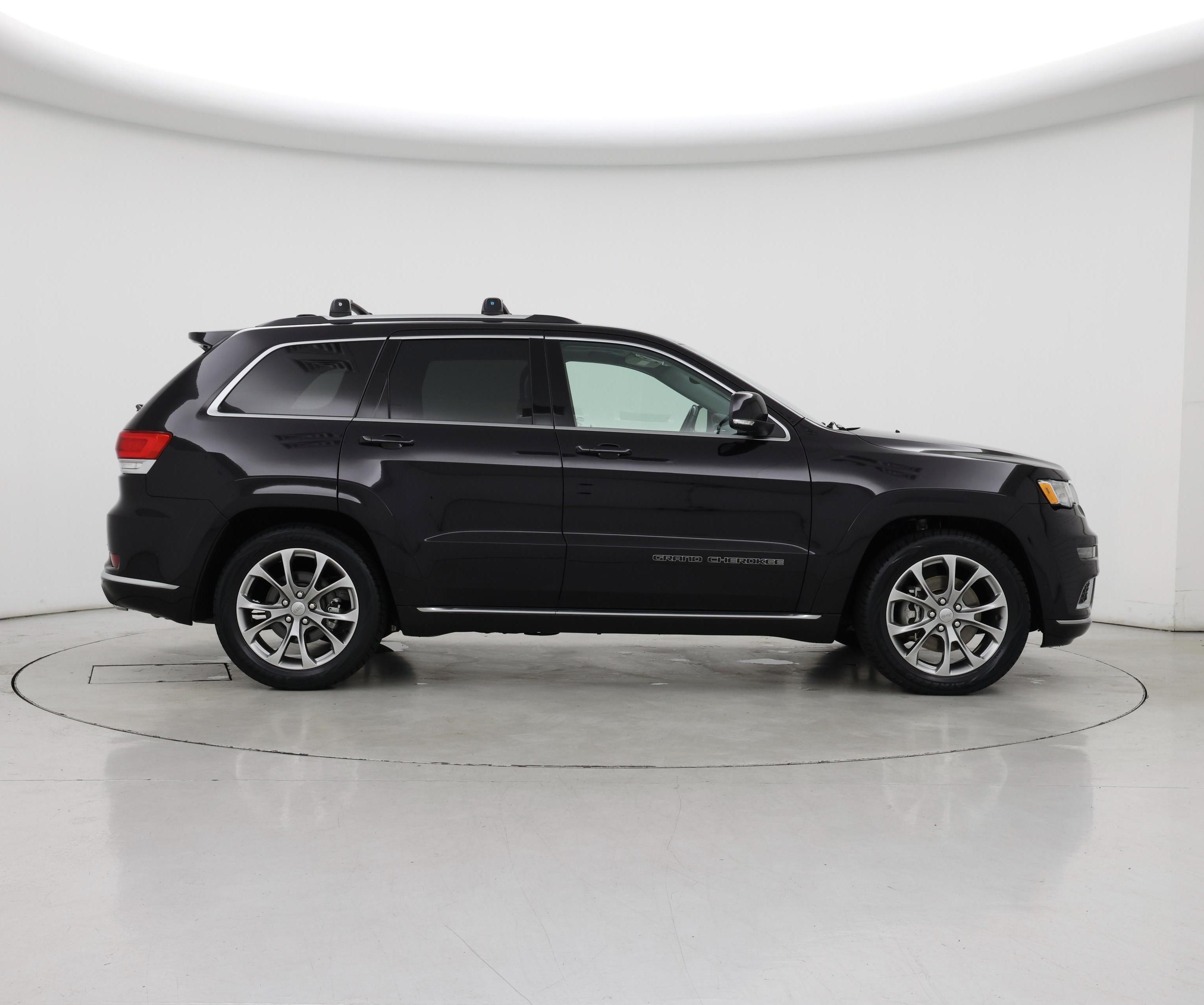 Thumbnail: 2021 Jeep Grand Cherokee - 7