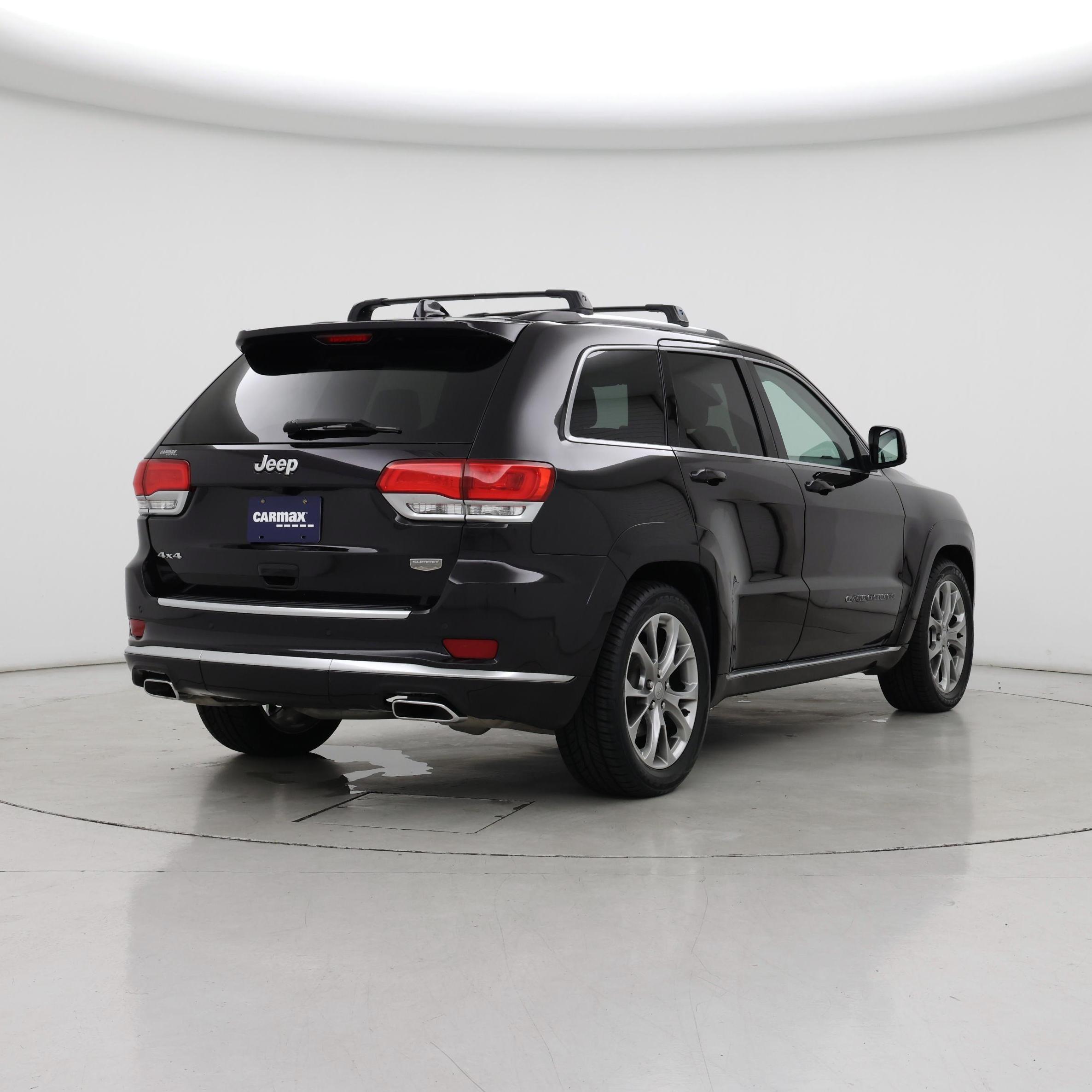 Thumbnail: 2021 Jeep Grand Cherokee - 8