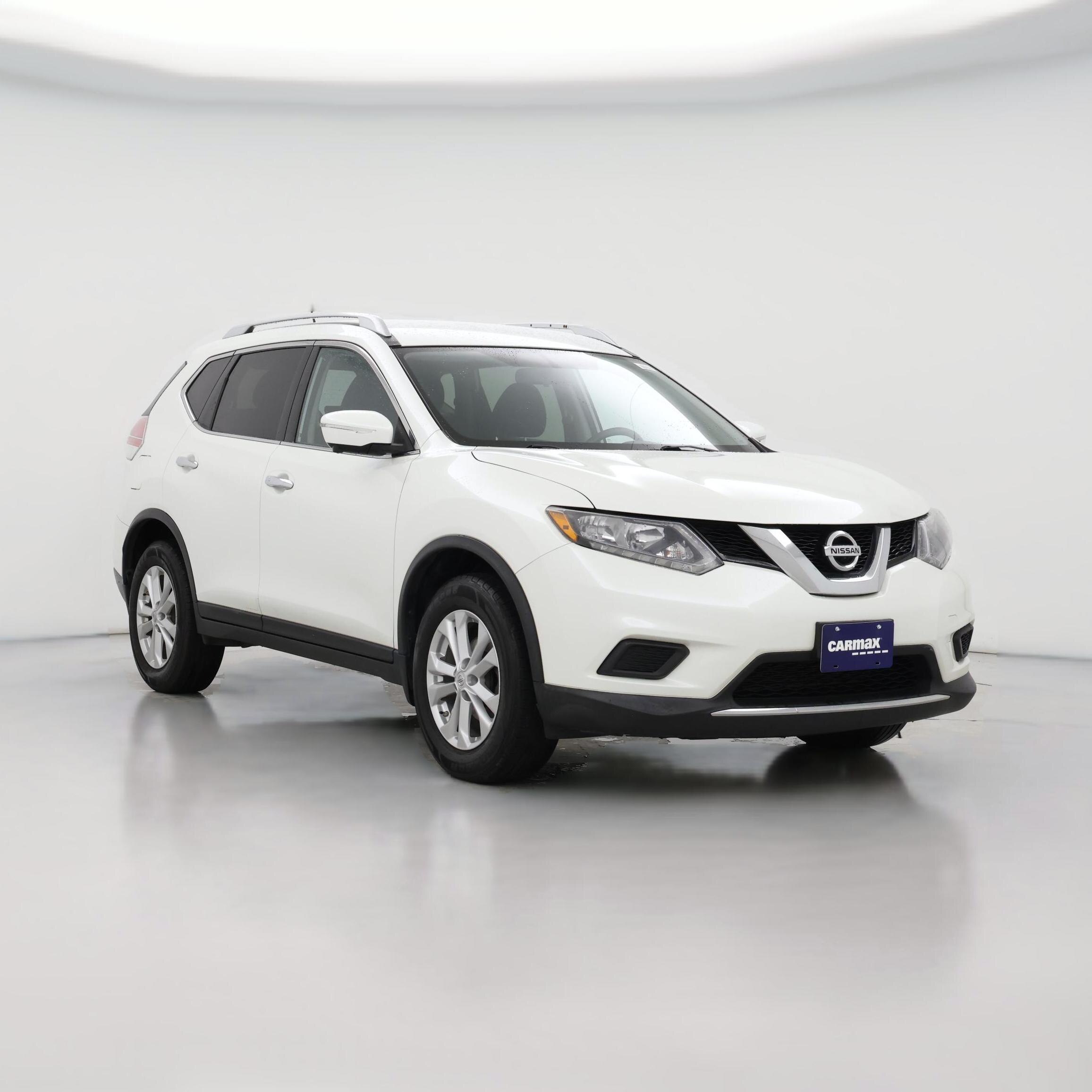 Thumbnail: 2015 Nissan Rogue - 1