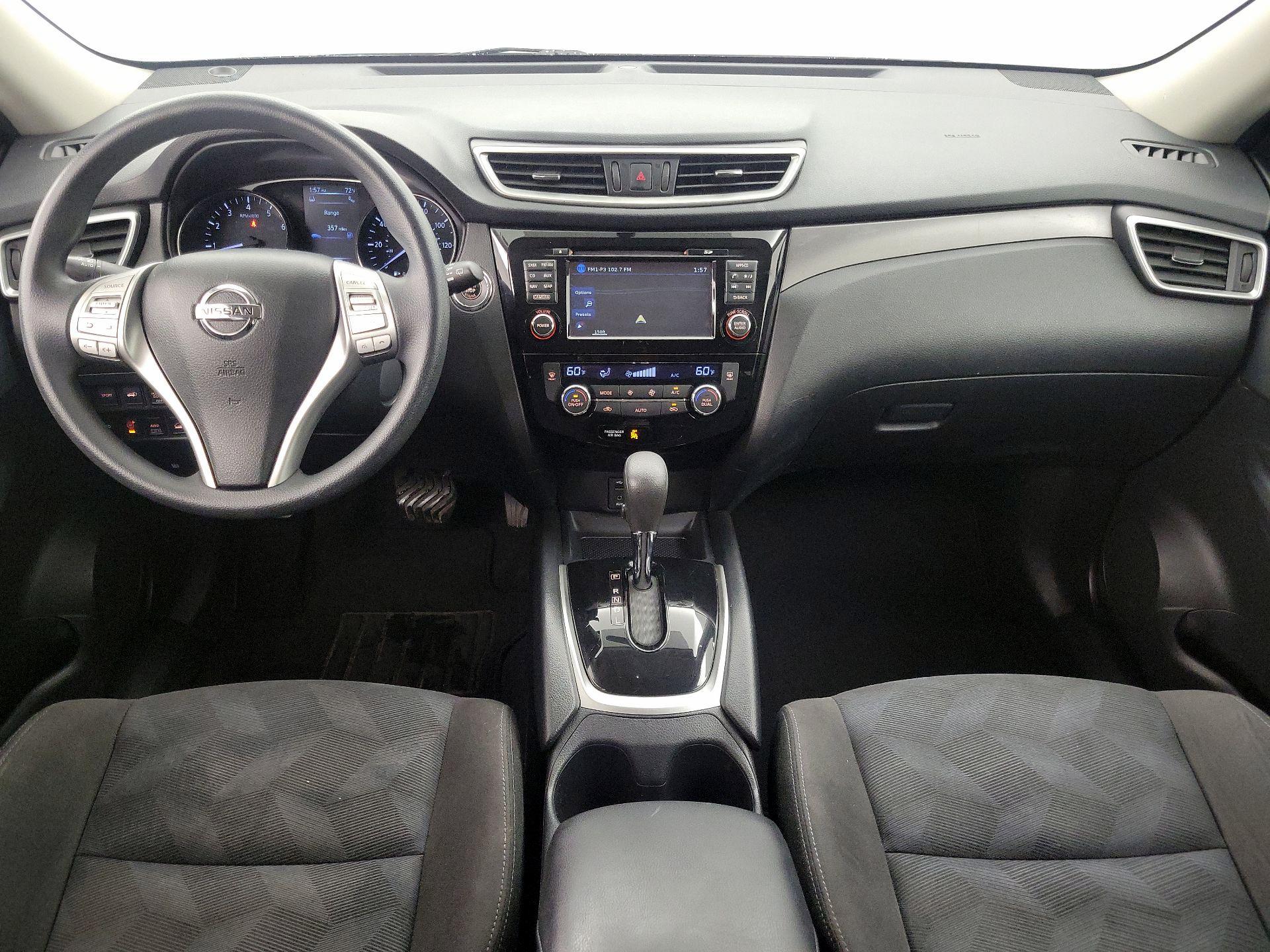 Thumbnail: 2015 Nissan Rogue - 9
