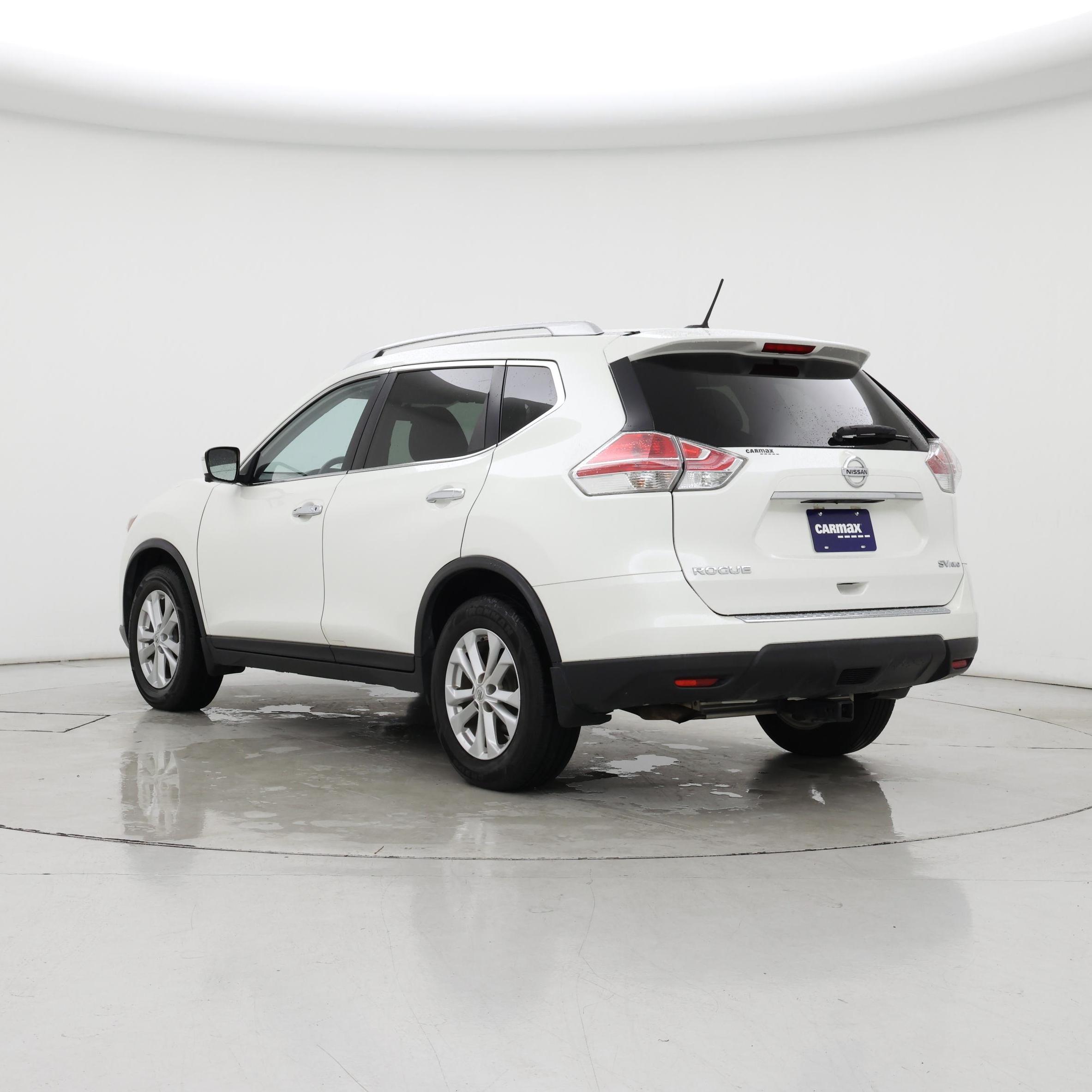 Thumbnail: 2015 Nissan Rogue - 2
