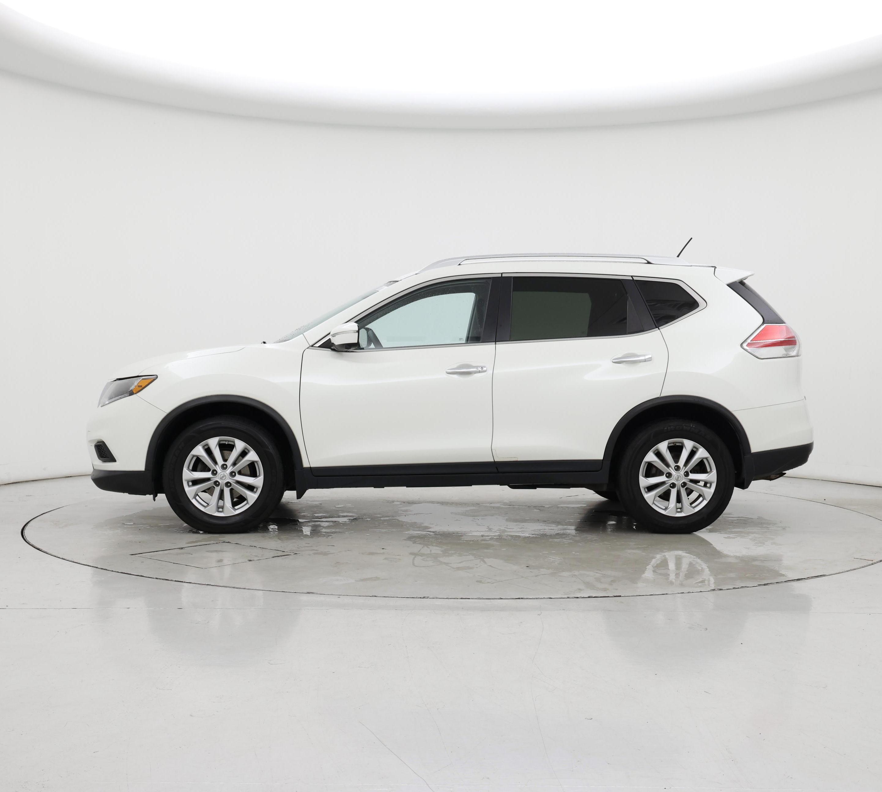 Thumbnail: 2015 Nissan Rogue - 3