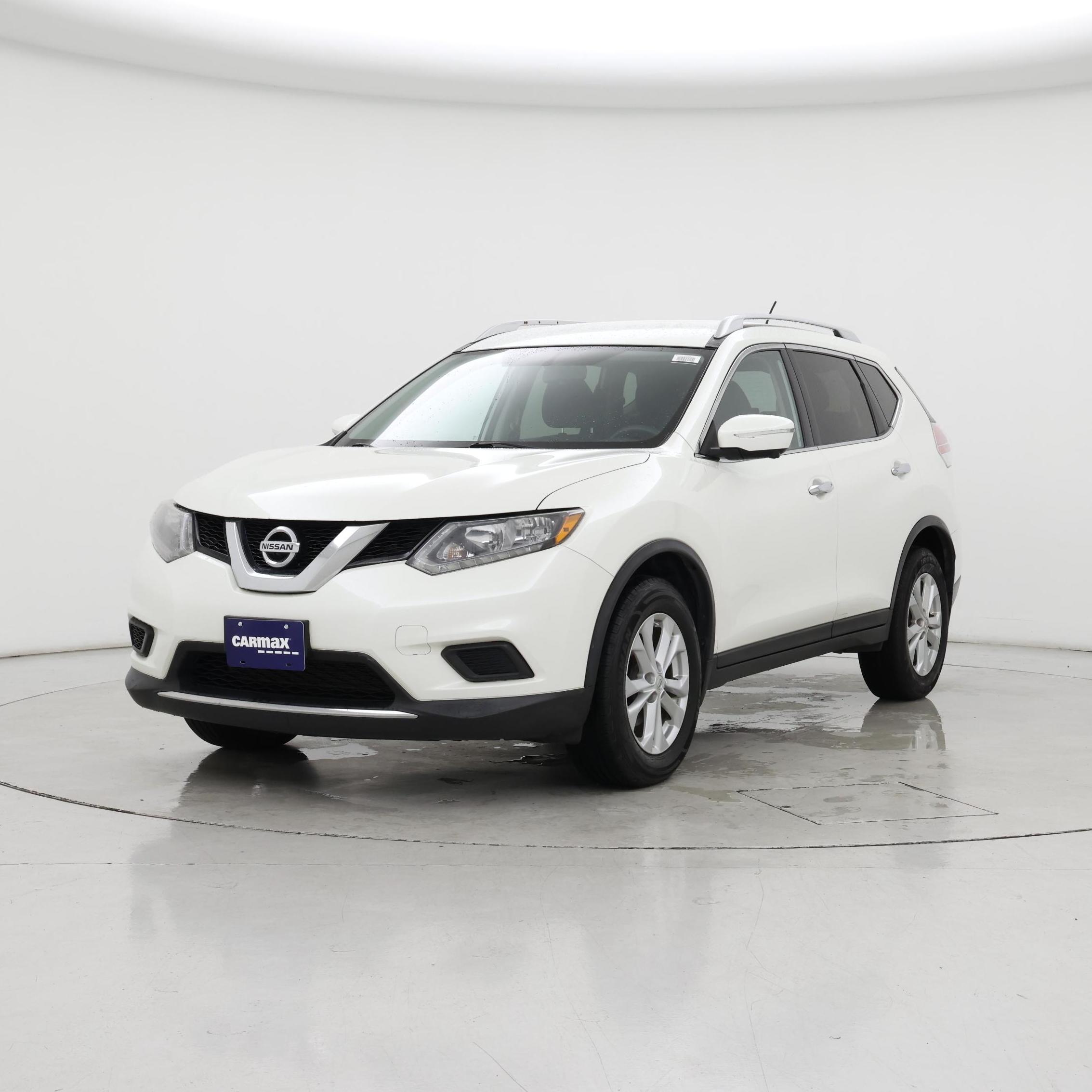 Thumbnail: 2015 Nissan Rogue - 4