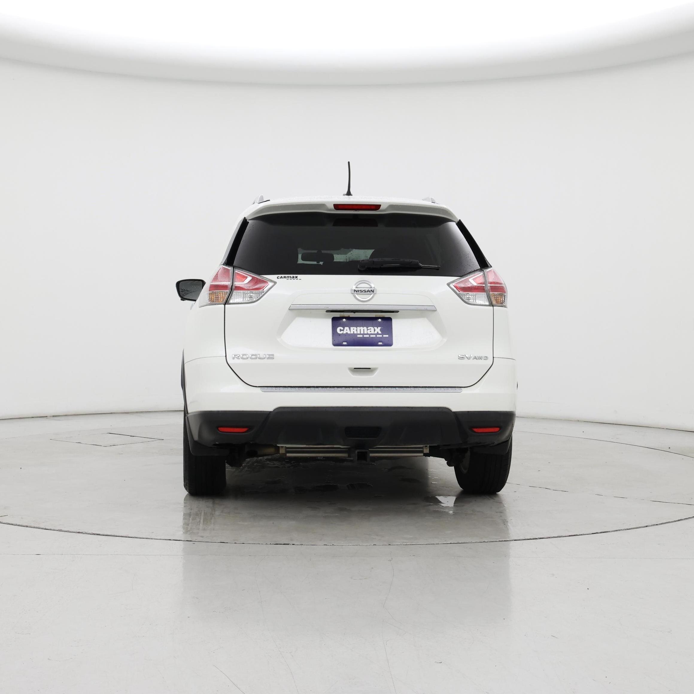 Thumbnail: 2015 Nissan Rogue - 6