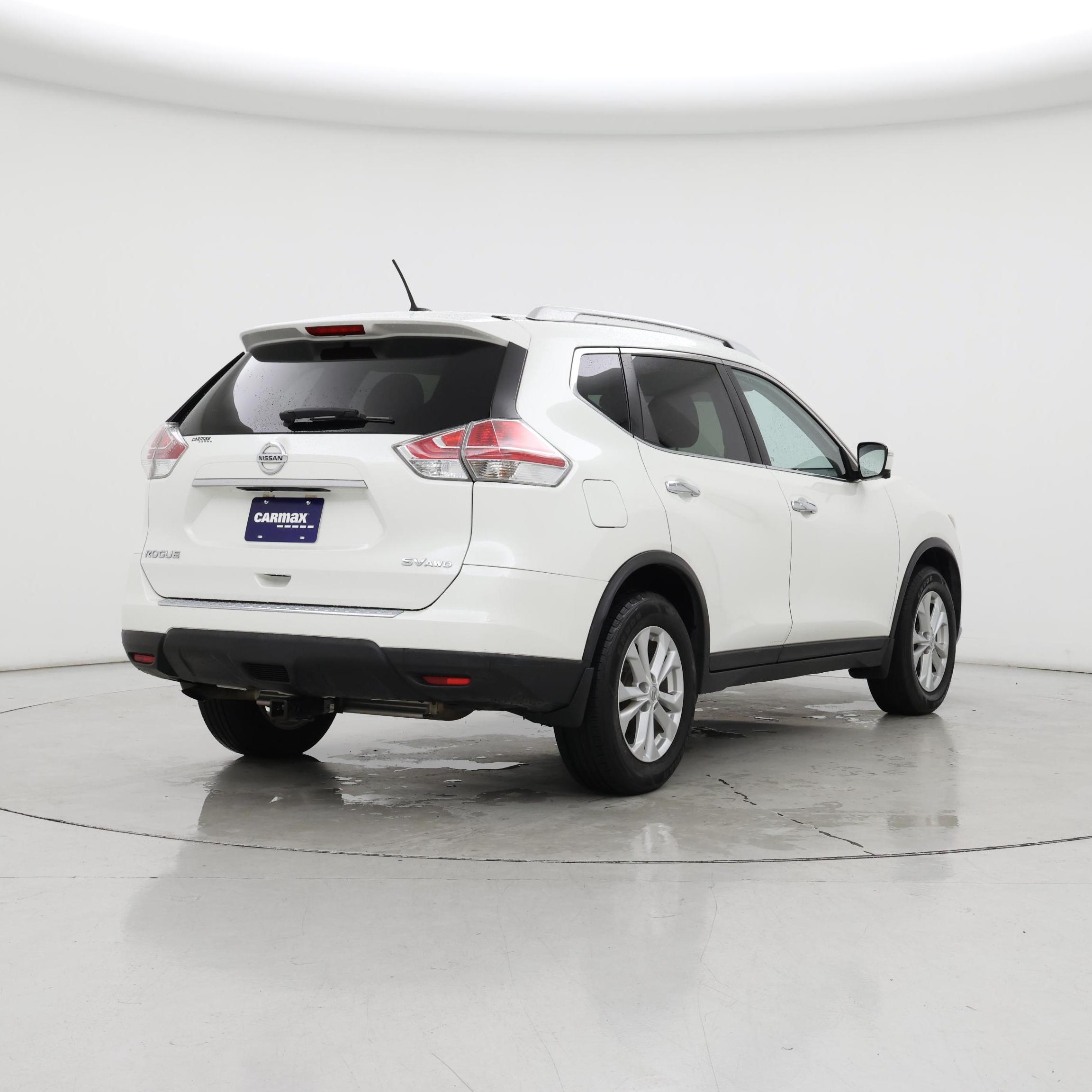 Thumbnail: 2015 Nissan Rogue - 8