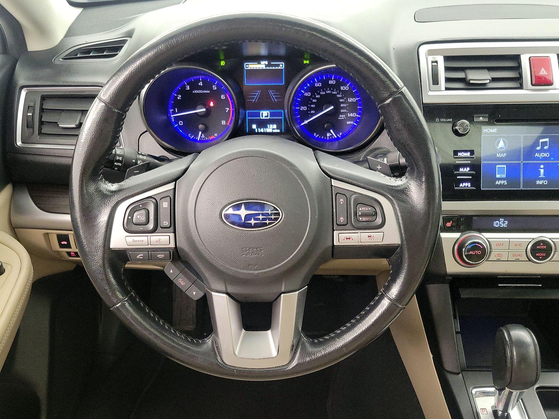 Thumbnail: 2016 Subaru Legacy - 10