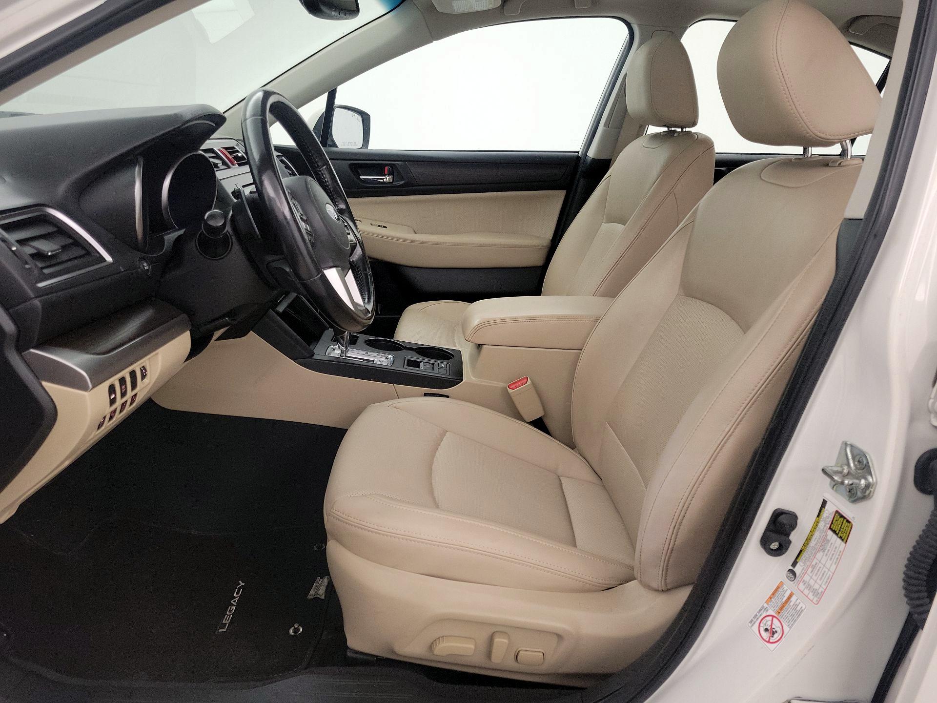 Thumbnail: 2016 Subaru Legacy - 11