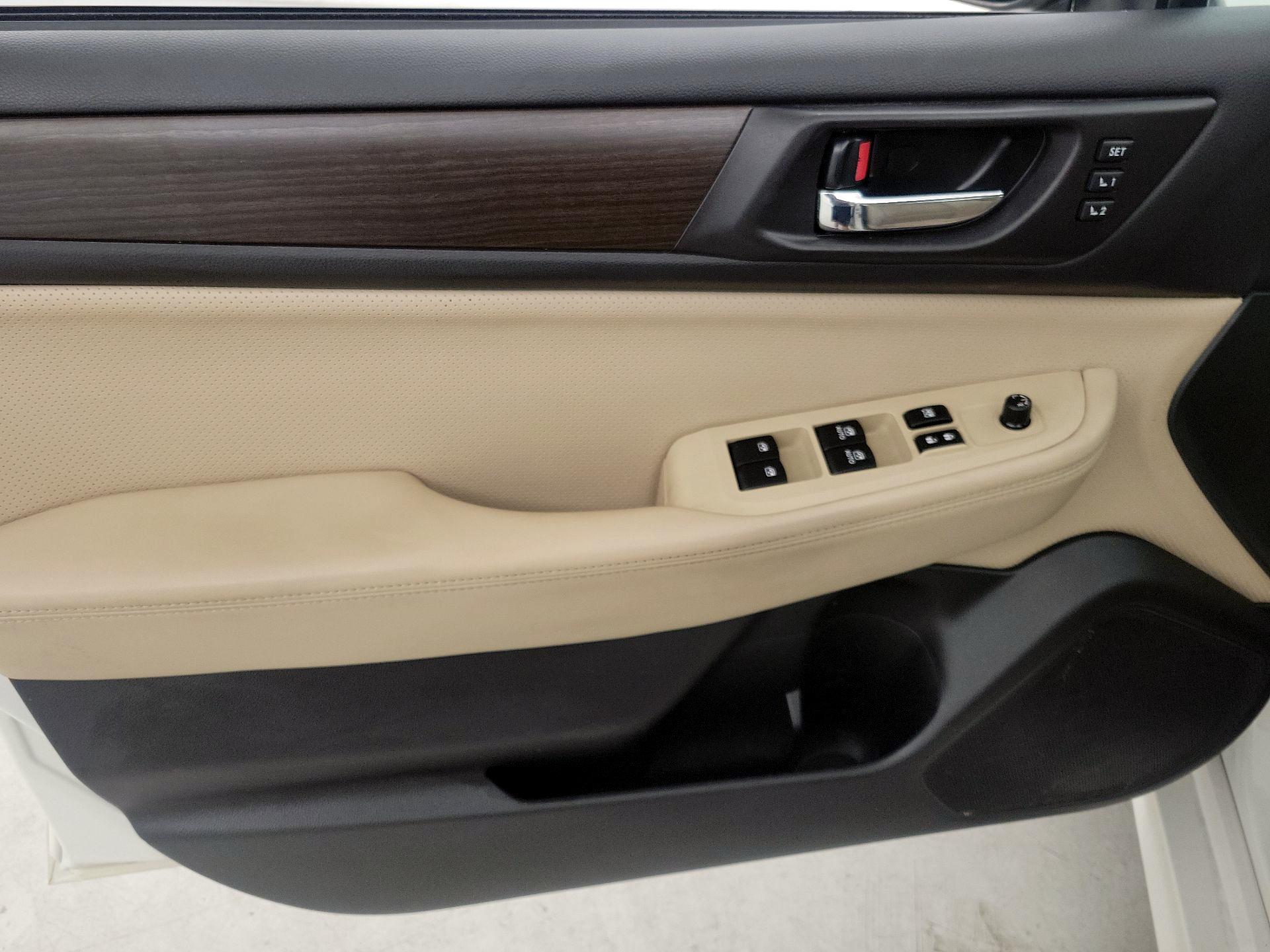 Thumbnail: 2016 Subaru Legacy - 12