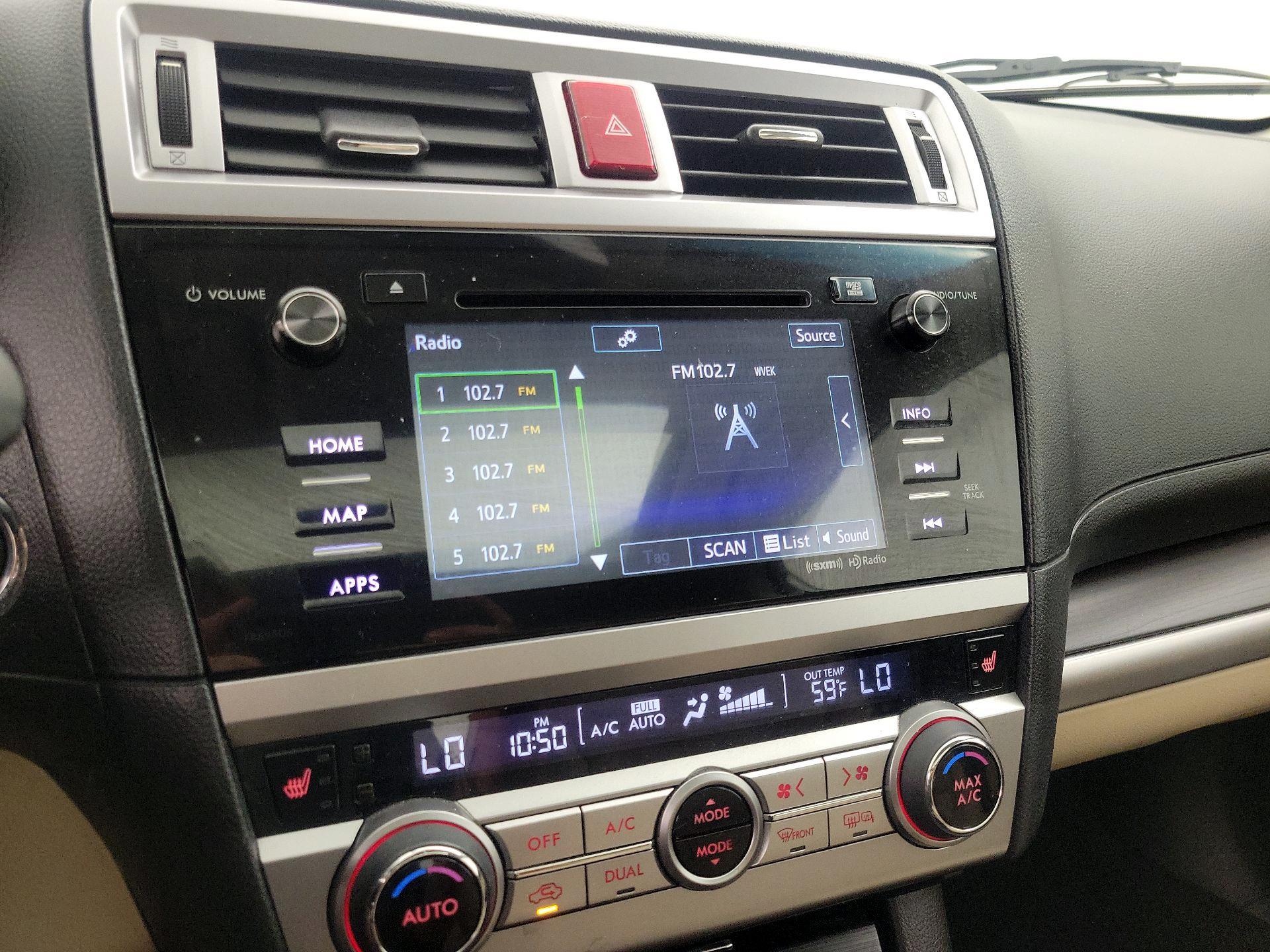 Thumbnail: 2016 Subaru Legacy - 16