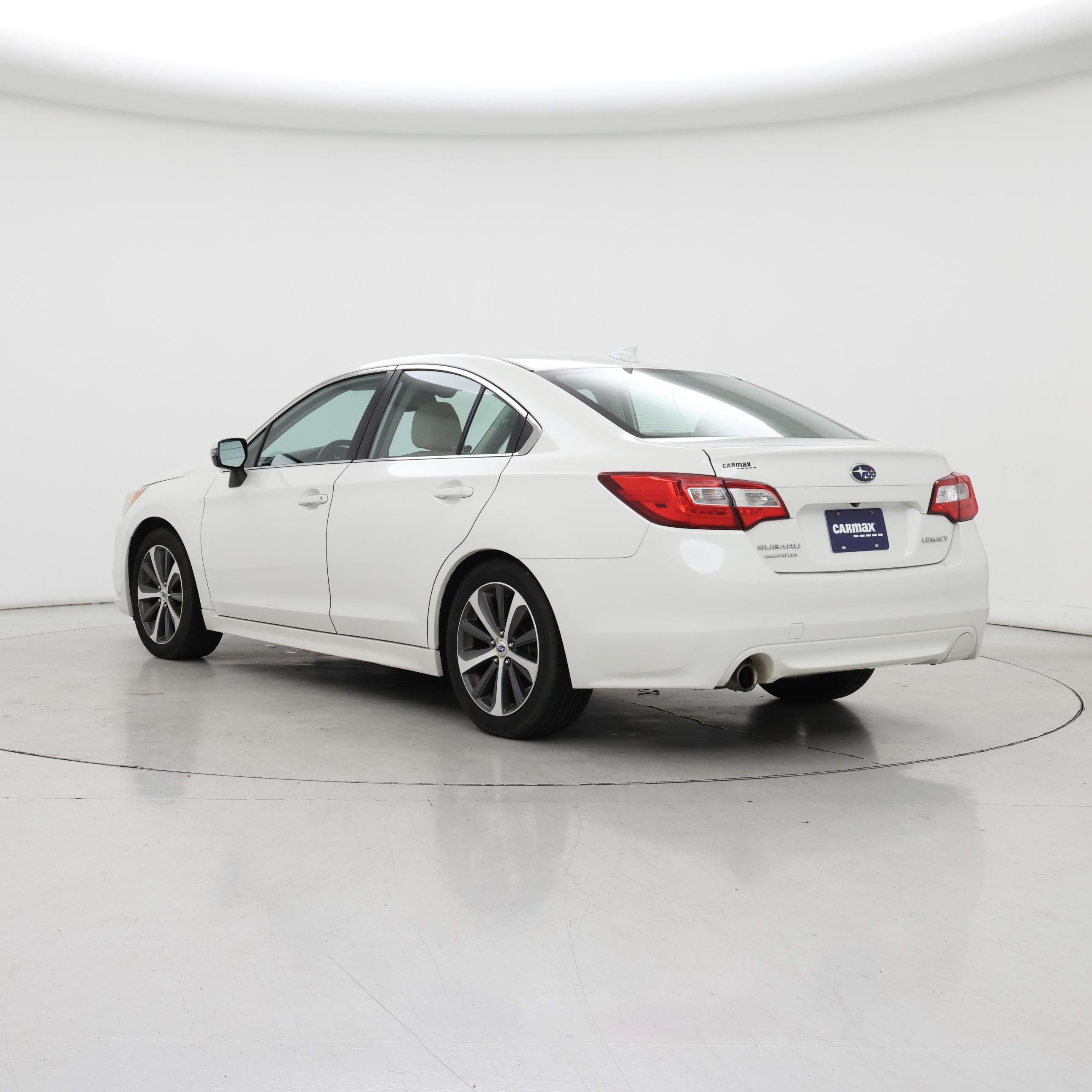 Thumbnail: 2016 Subaru Legacy - 2