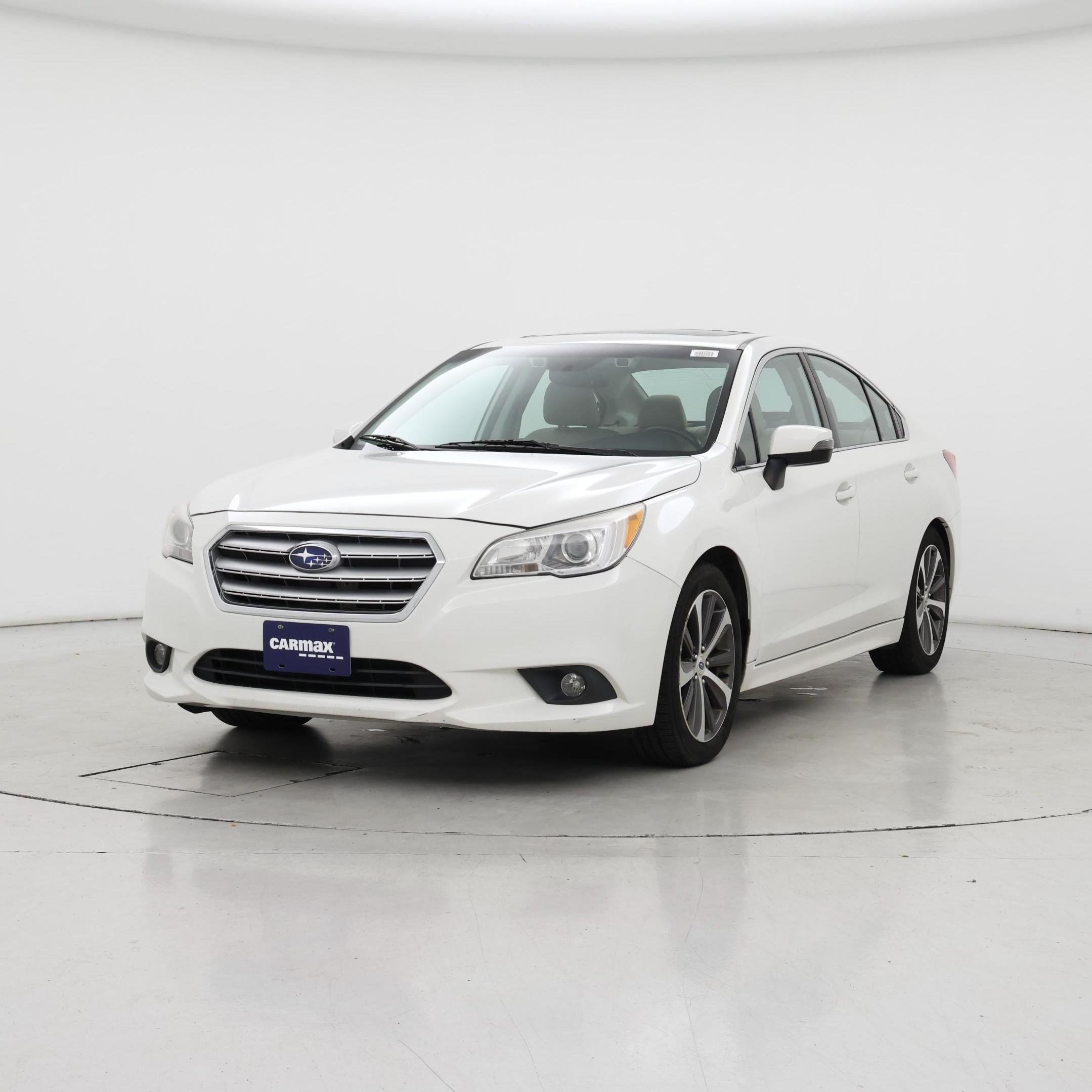 Thumbnail: 2016 Subaru Legacy - 4