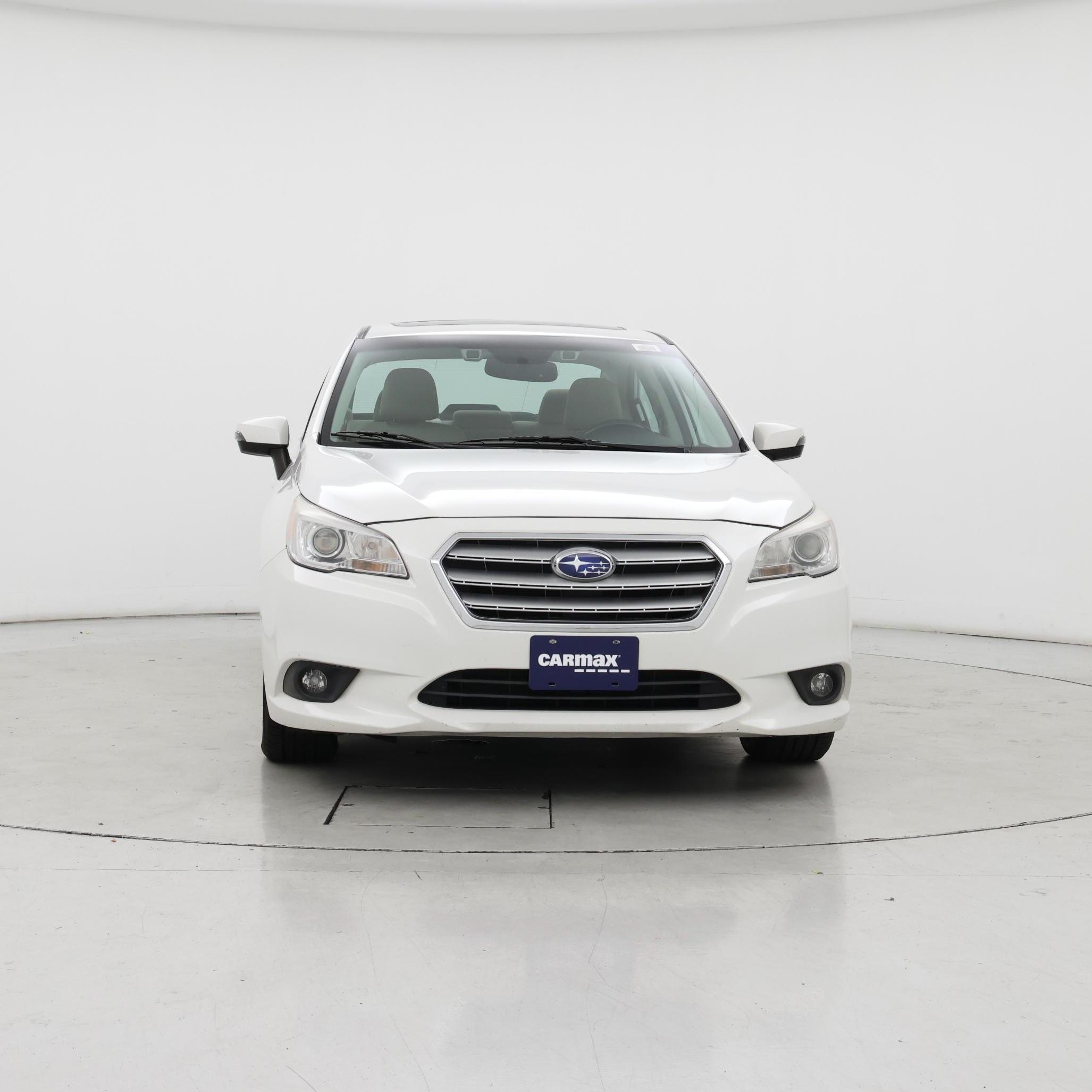 Thumbnail: 2016 Subaru Legacy - 5